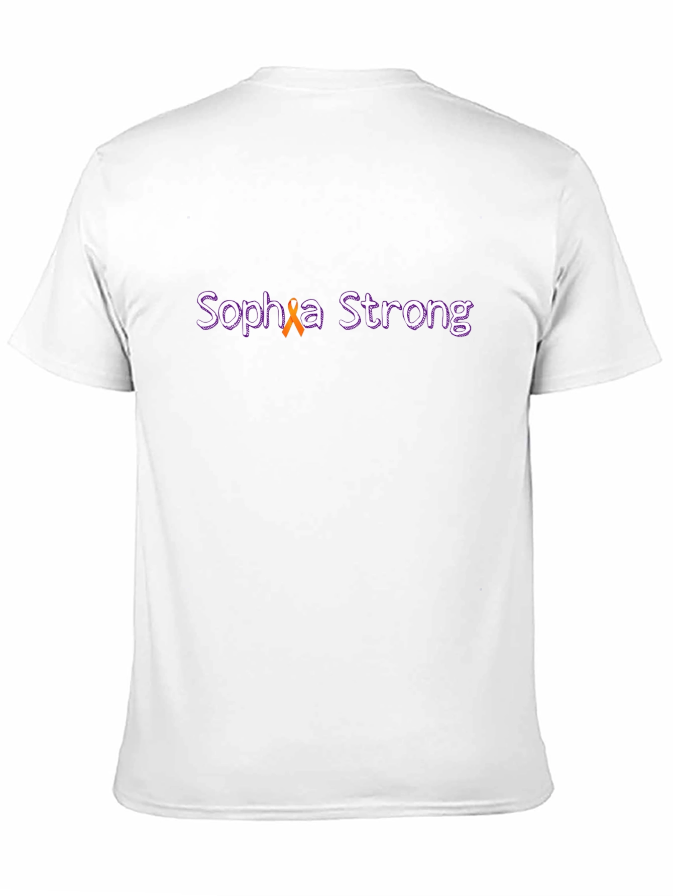Sophia Strong Awareness T-Shirt