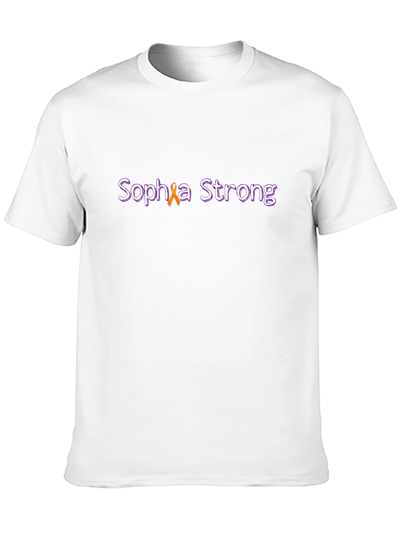 Sophia Strong Awareness T-Shirt