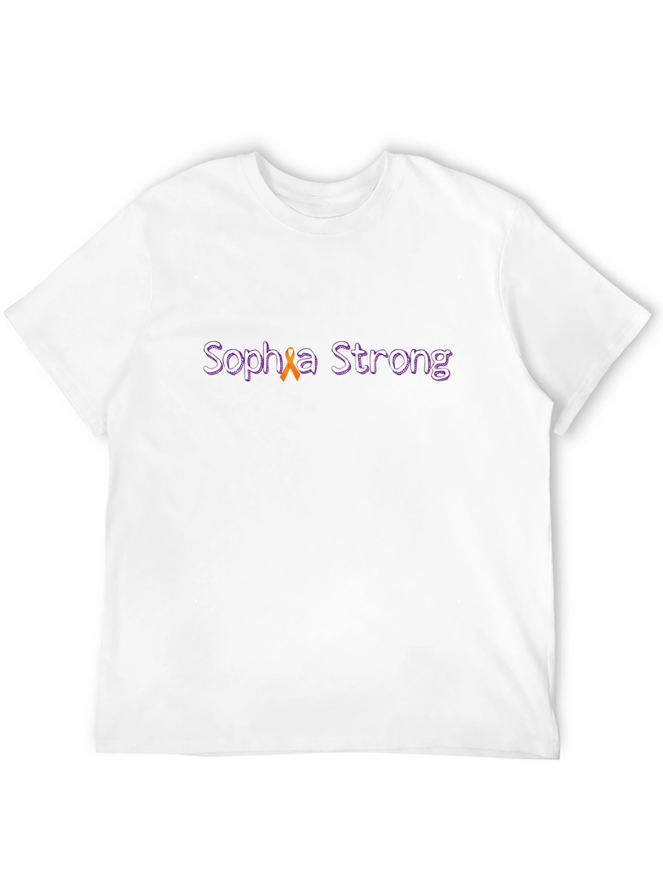 Sophia Strong Awareness T-Shirt