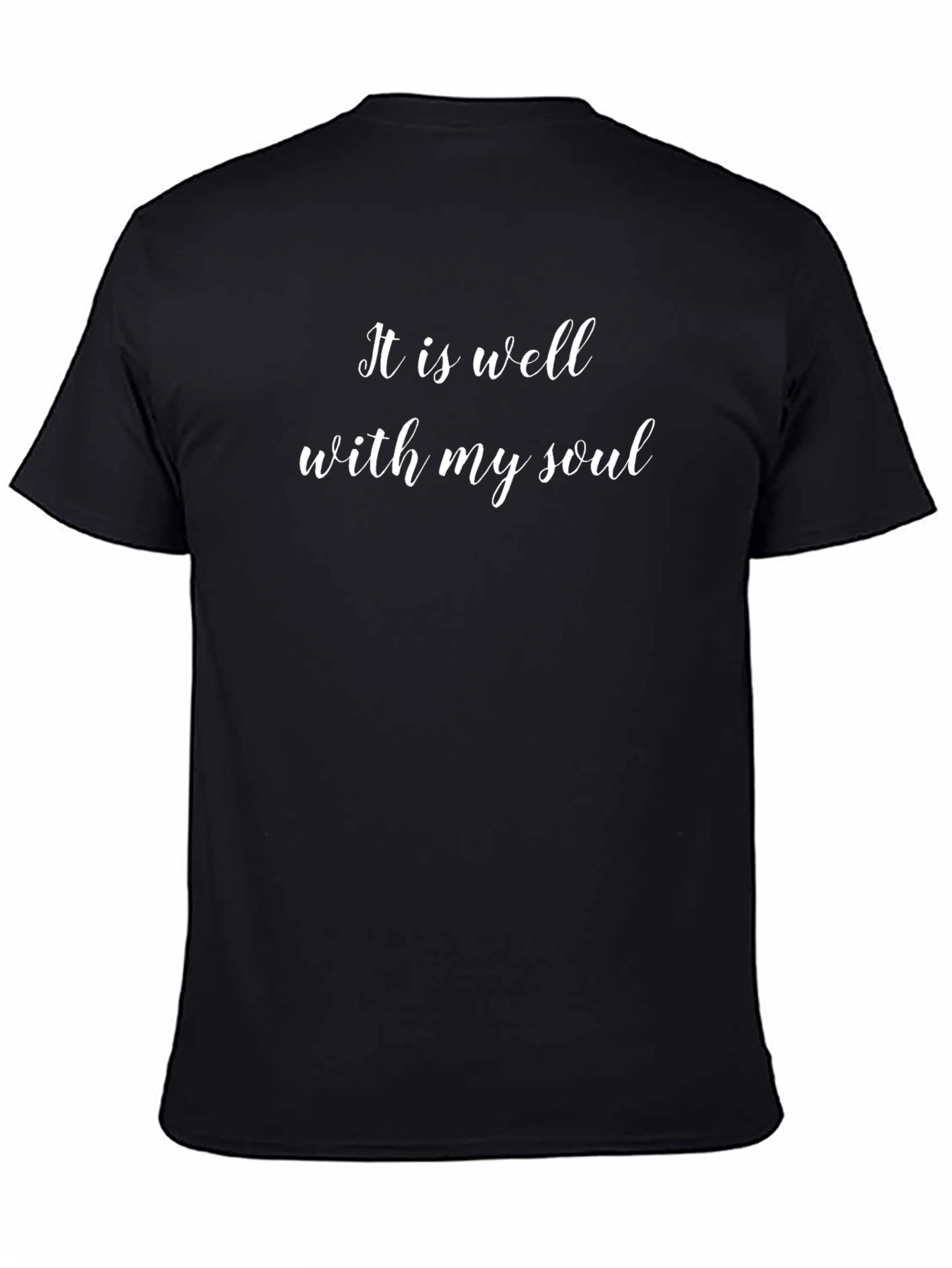 It Is Well With My Soul T-Shirt