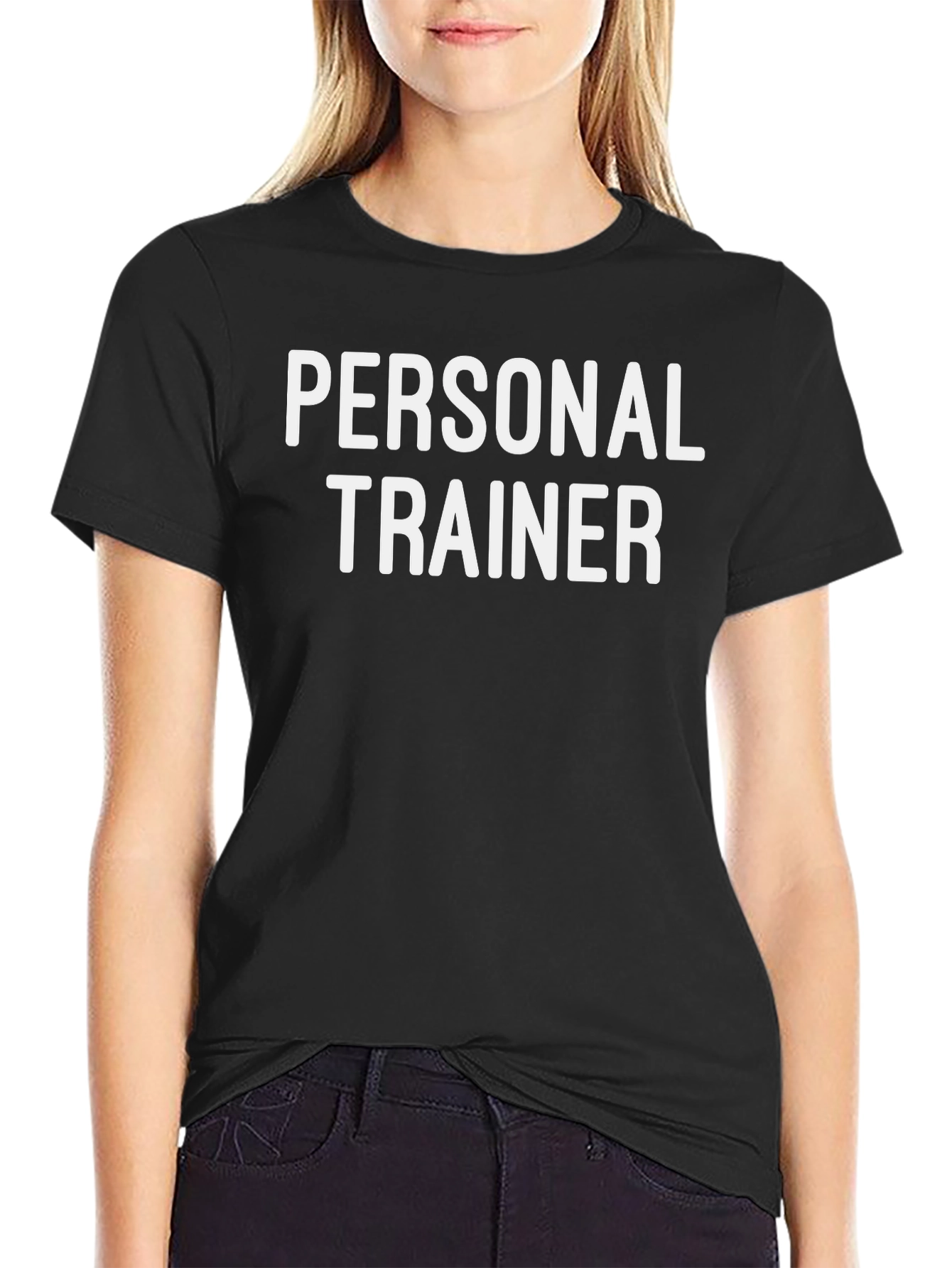 Personal Trainer T-Shirt - Gym Workout Apparel