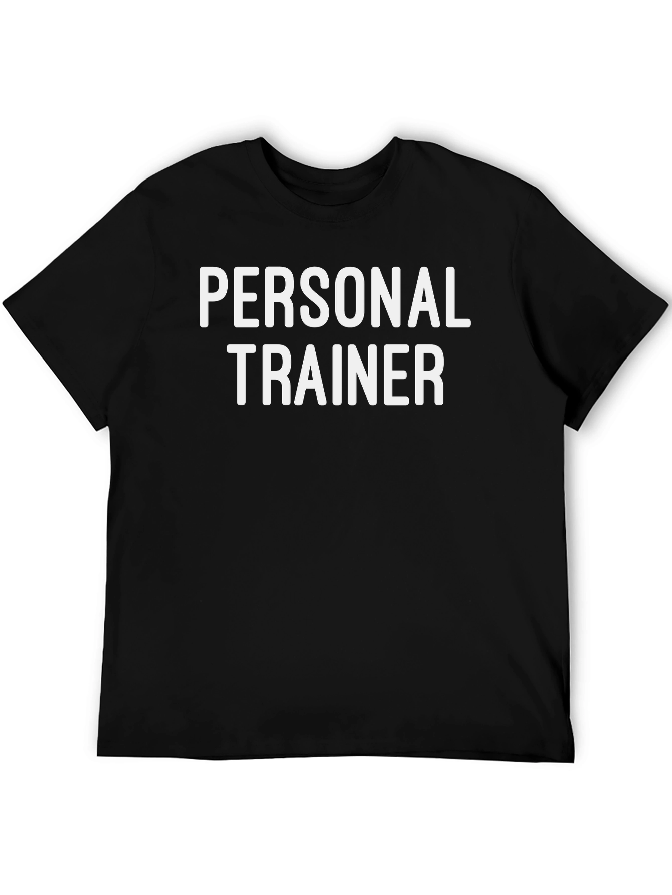 Personal Trainer T-Shirt - Gym Workout Apparel