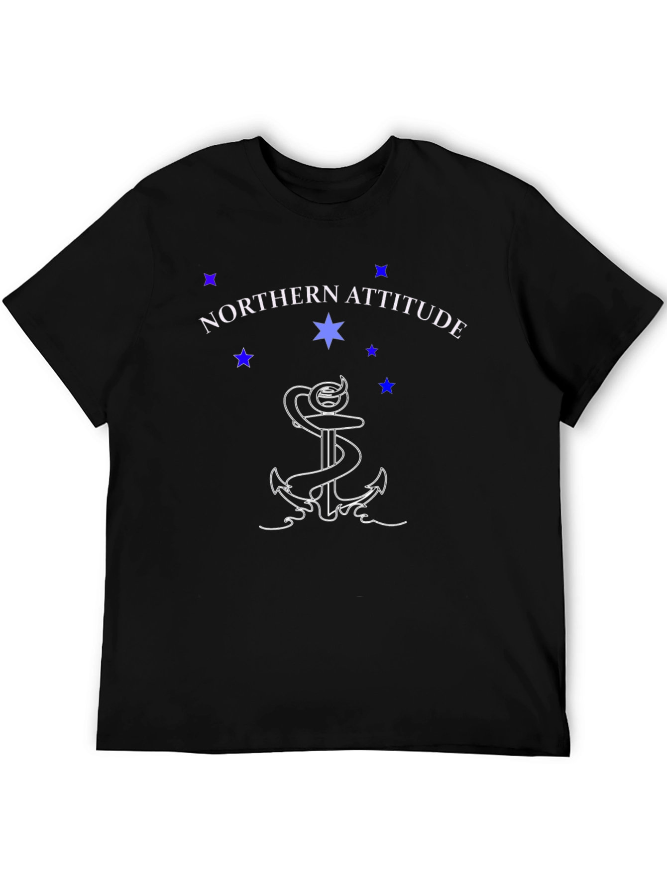 Northern Attitude Graphic Tee