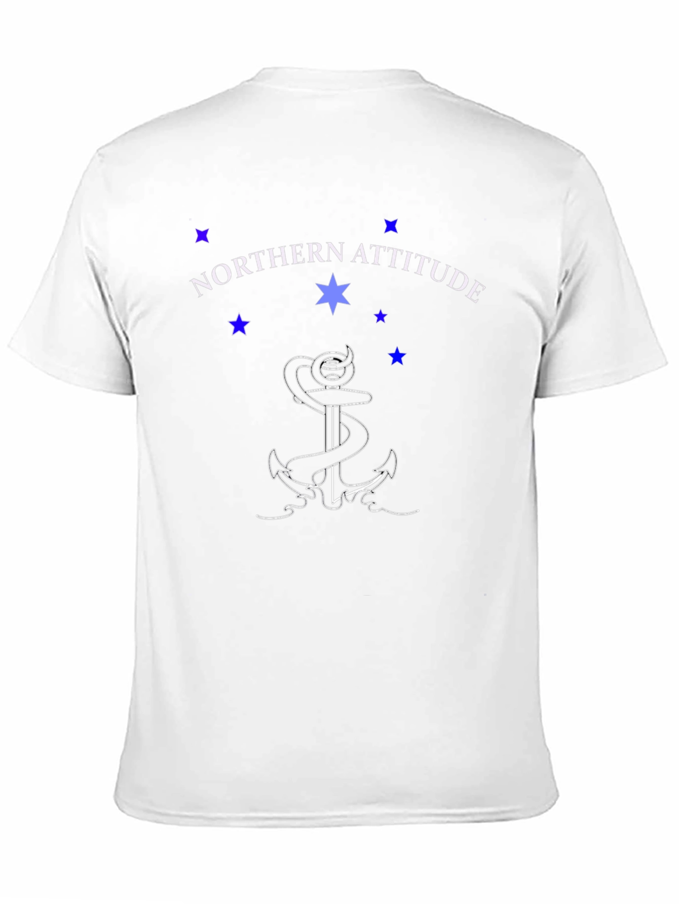 Northern Attitude Graphic Tee
