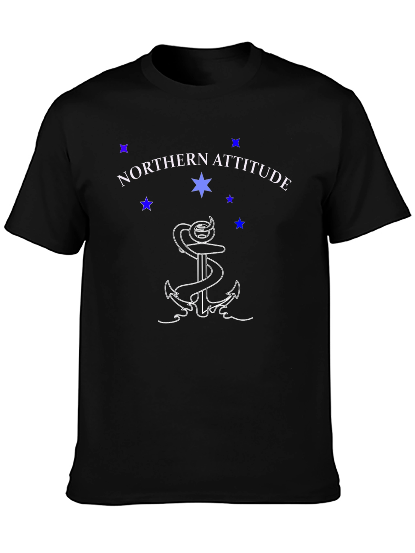 Northern Attitude Graphic Tee