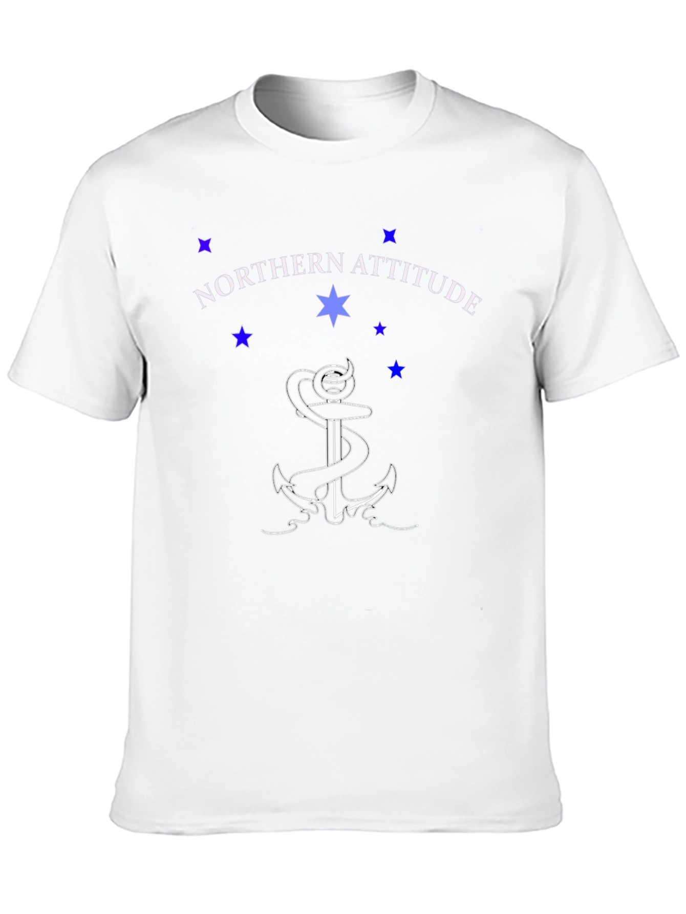 Northern Attitude Graphic Tee