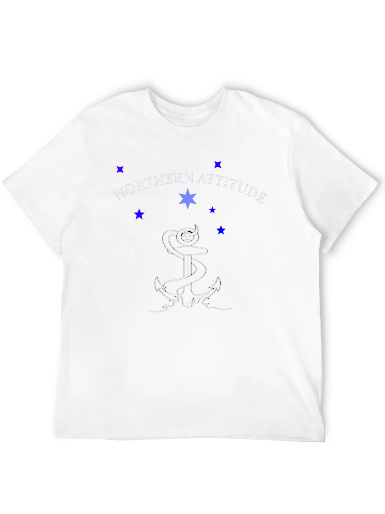 Northern Attitude Graphic Tee