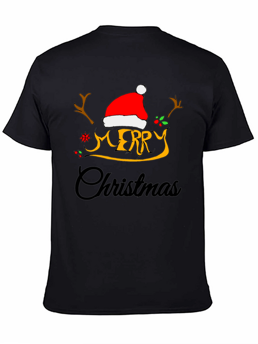Merry Christmas Holiday T-Shirt