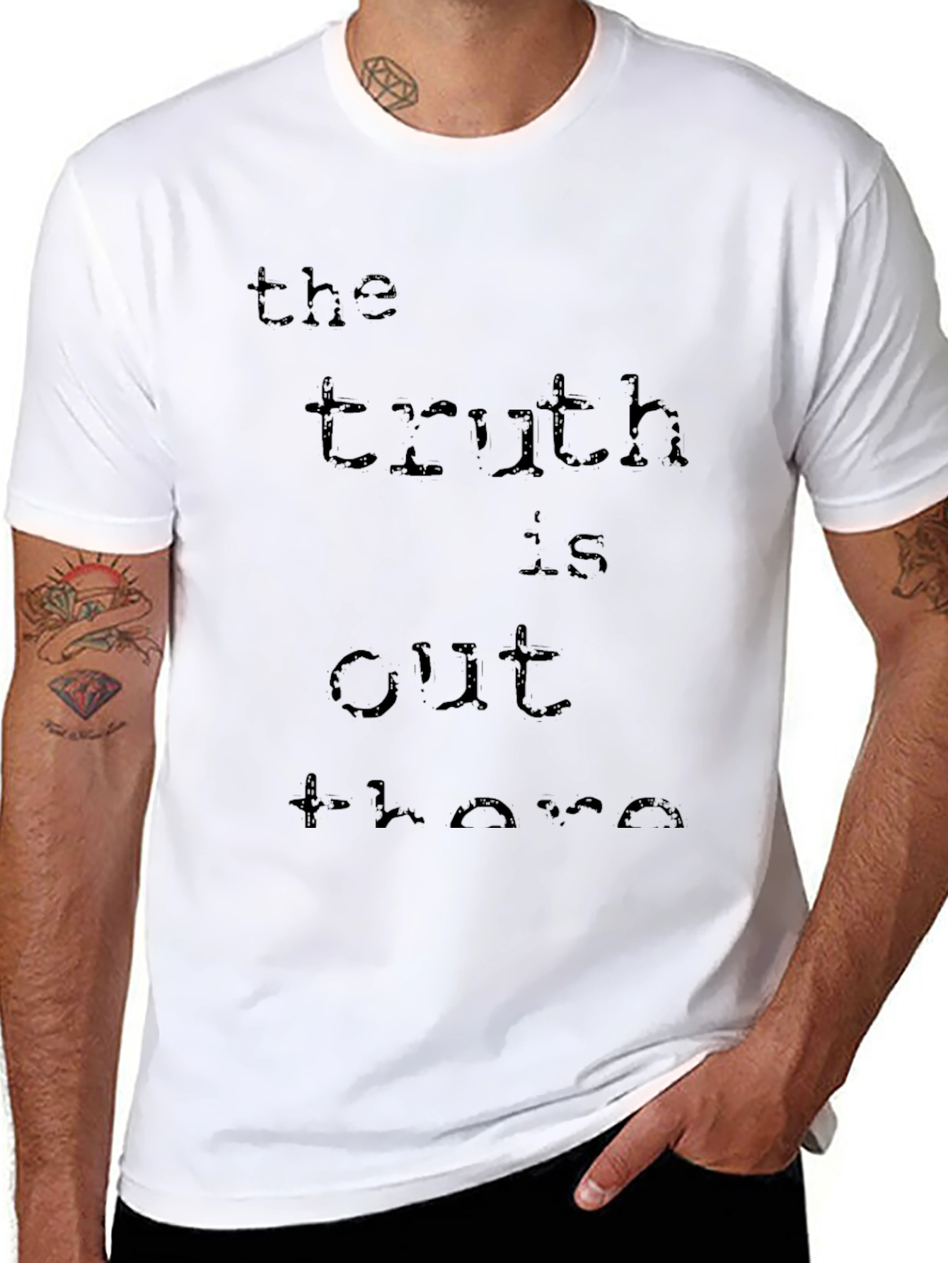 The Truth Is Out There T-Shirt