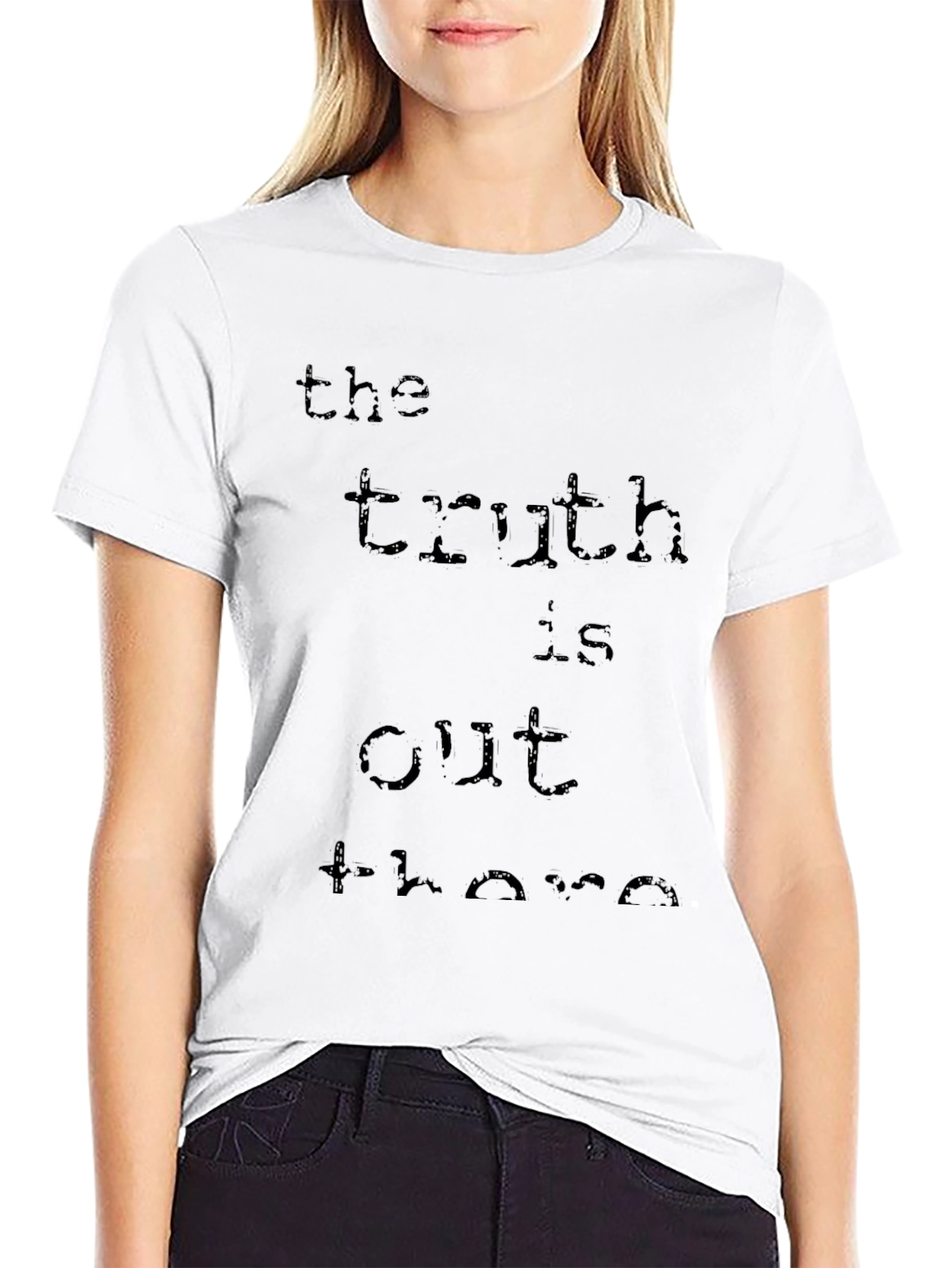 The Truth Is Out There T-Shirt