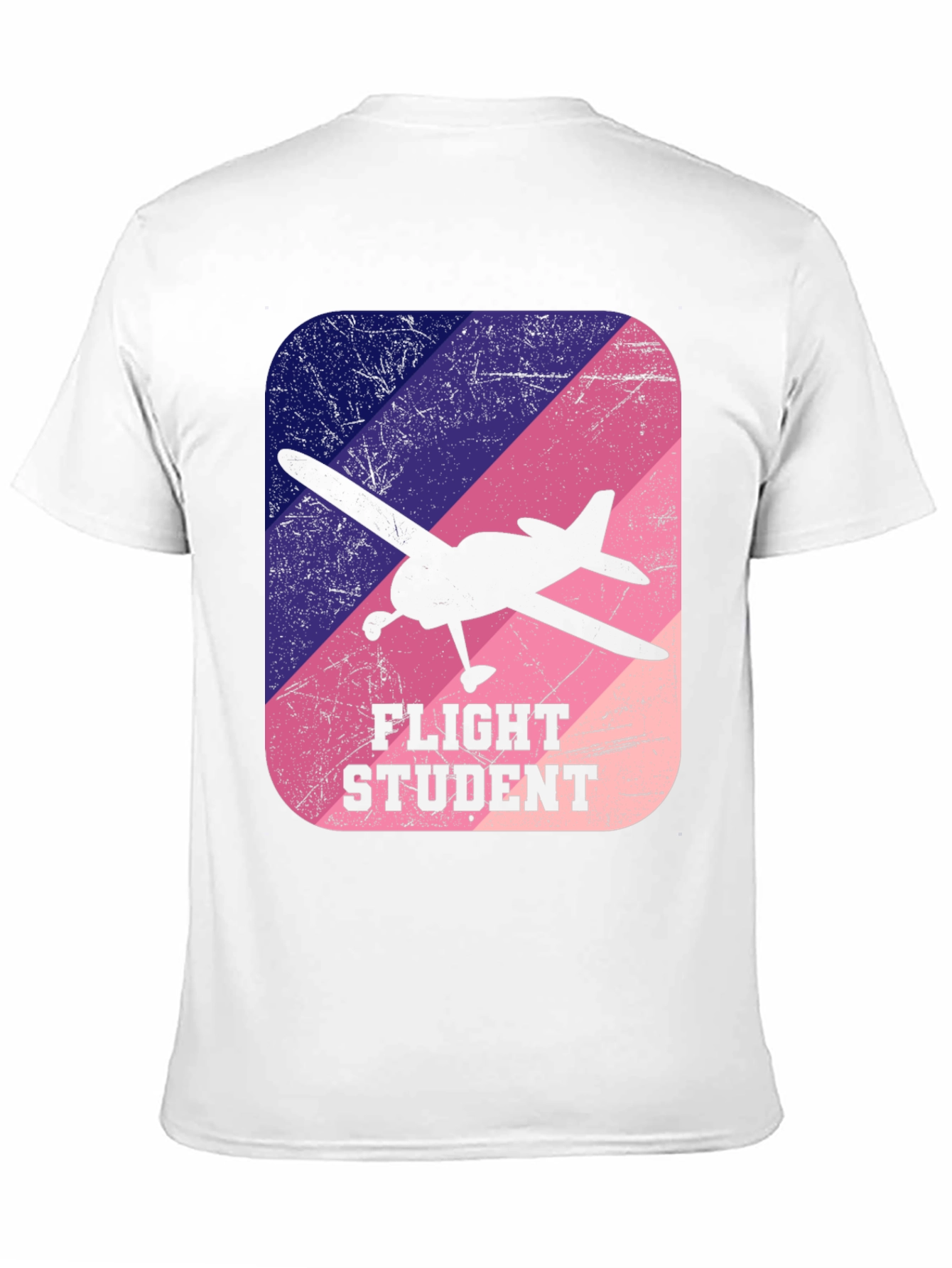Flight Student Airplane Pilot T-Shirt