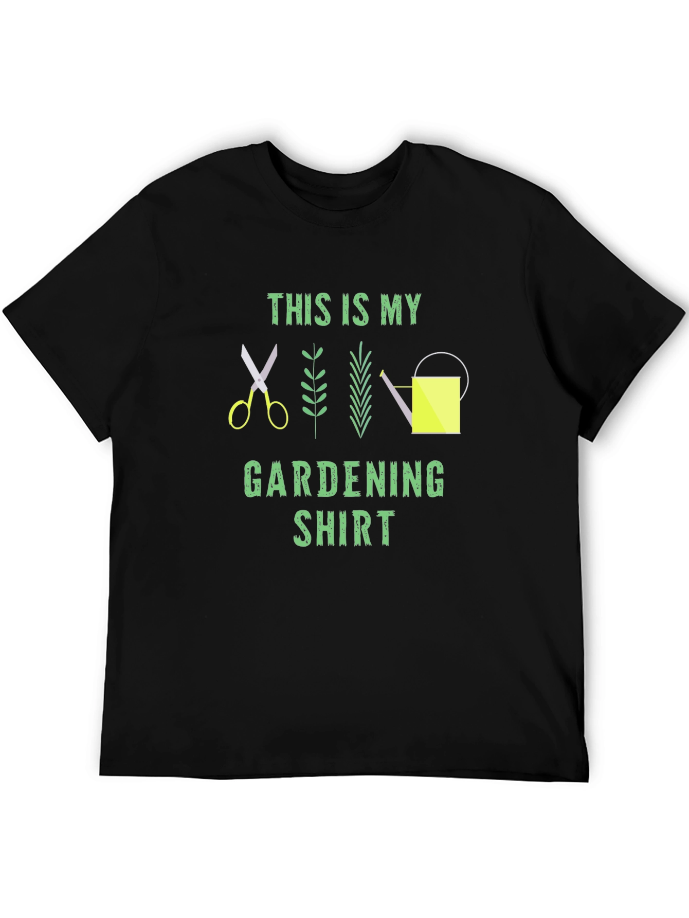 Gardening Shirt: This is My Gardening Shirt