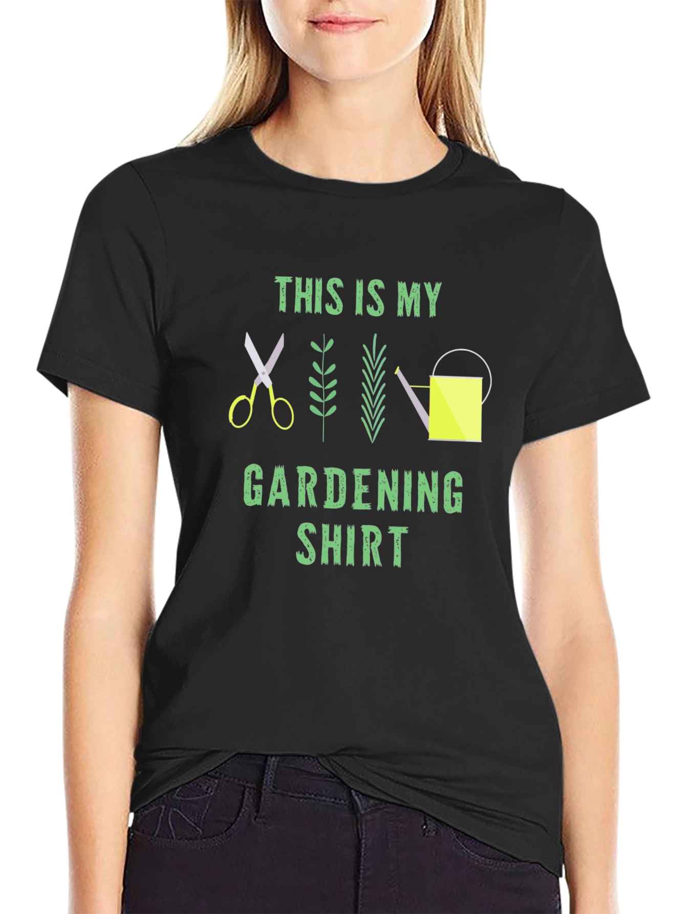 Gardening Shirt: This is My Gardening Shirt
