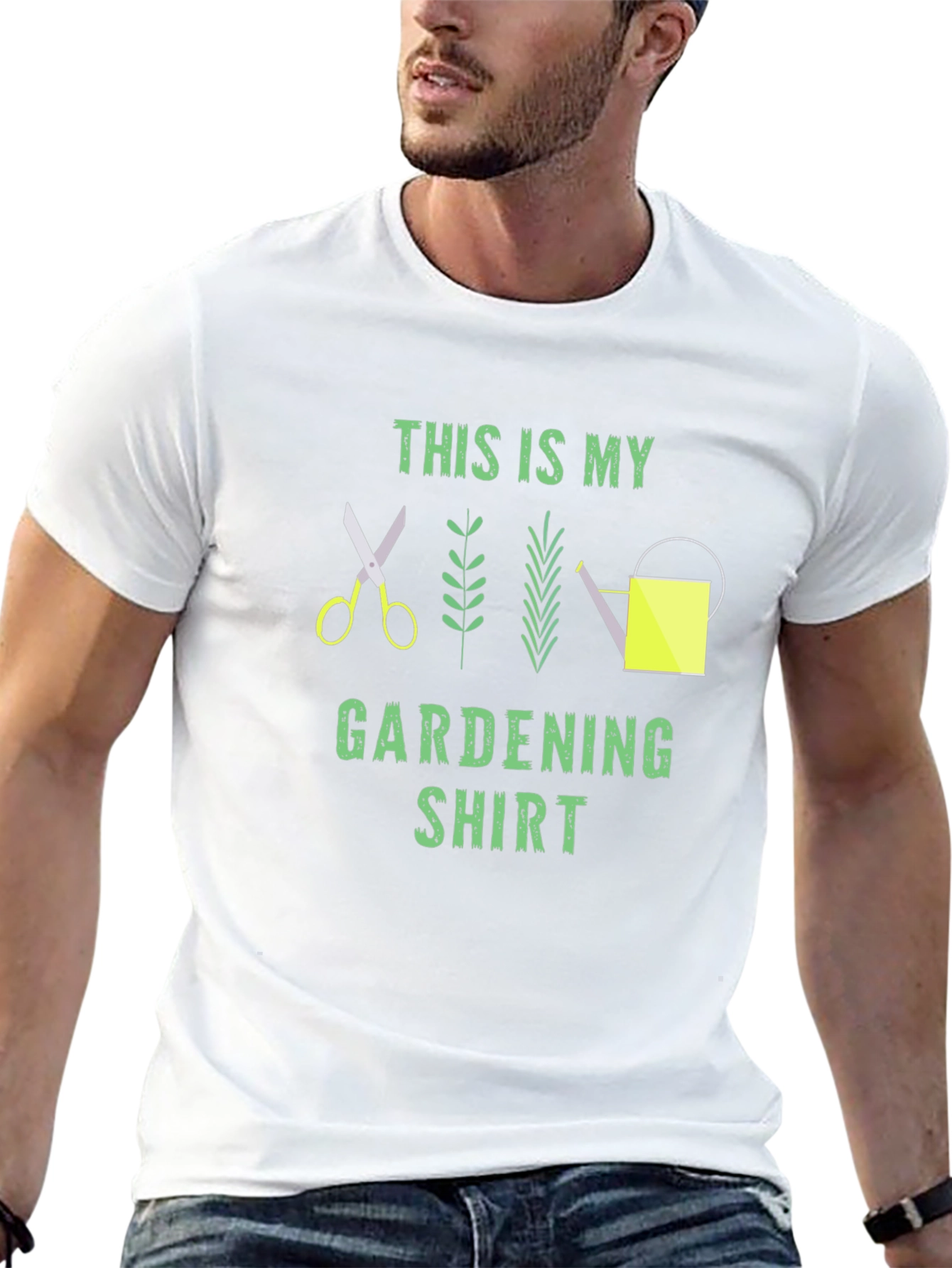 Gardening Shirt: This is My Gardening Shirt