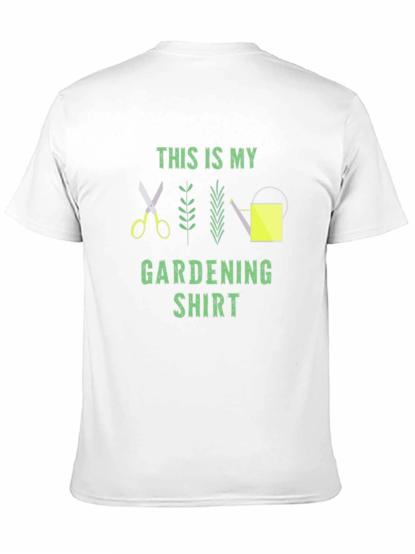 Gardening Shirt: This is My Gardening Shirt