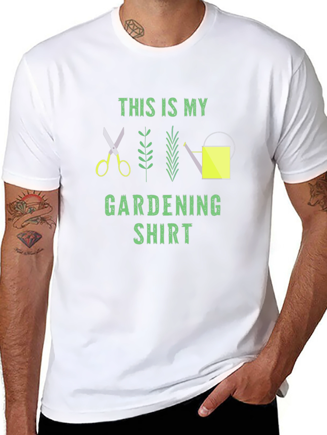 Gardening Shirt: This is My Gardening Shirt