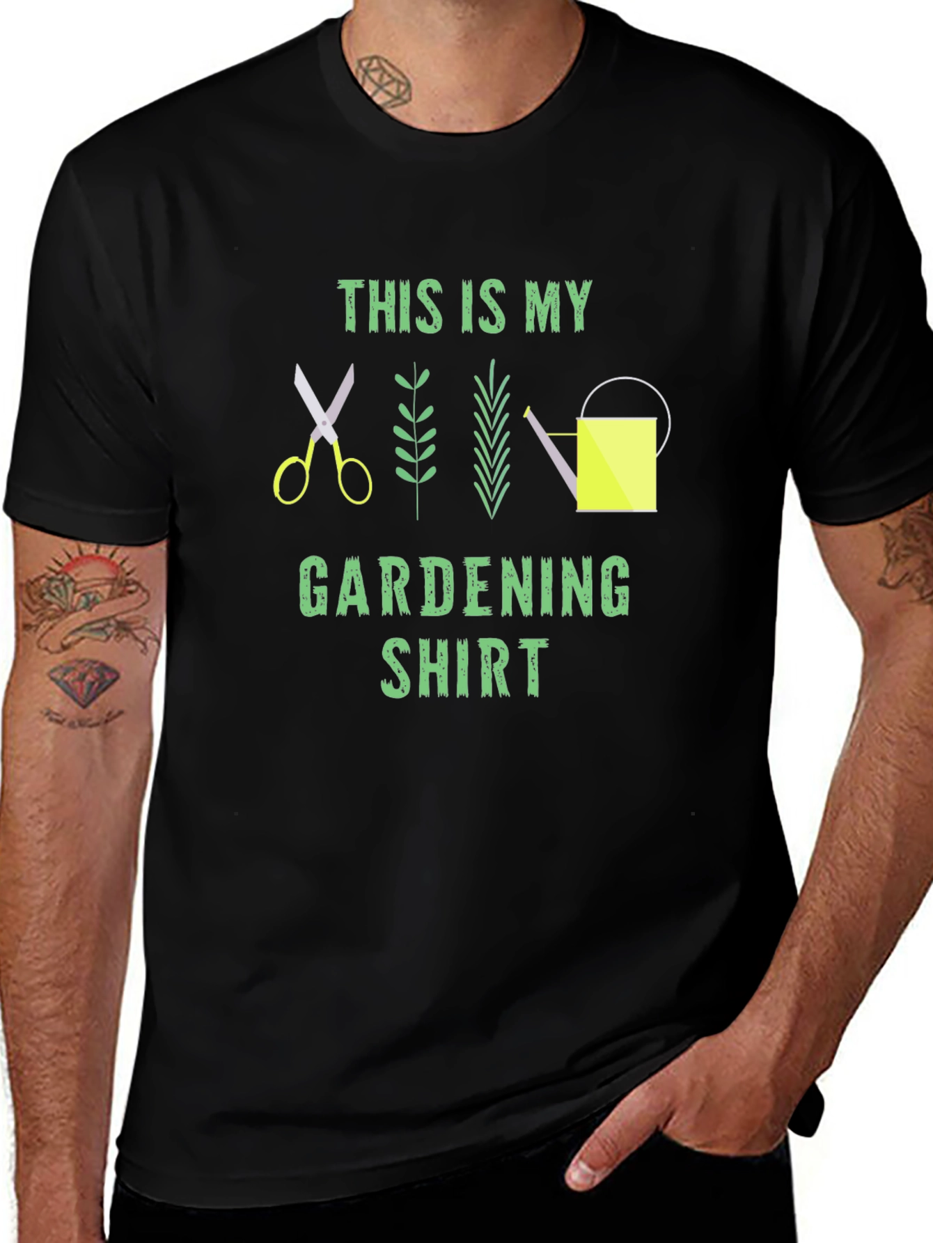 Gardening Shirt: This is My Gardening Shirt