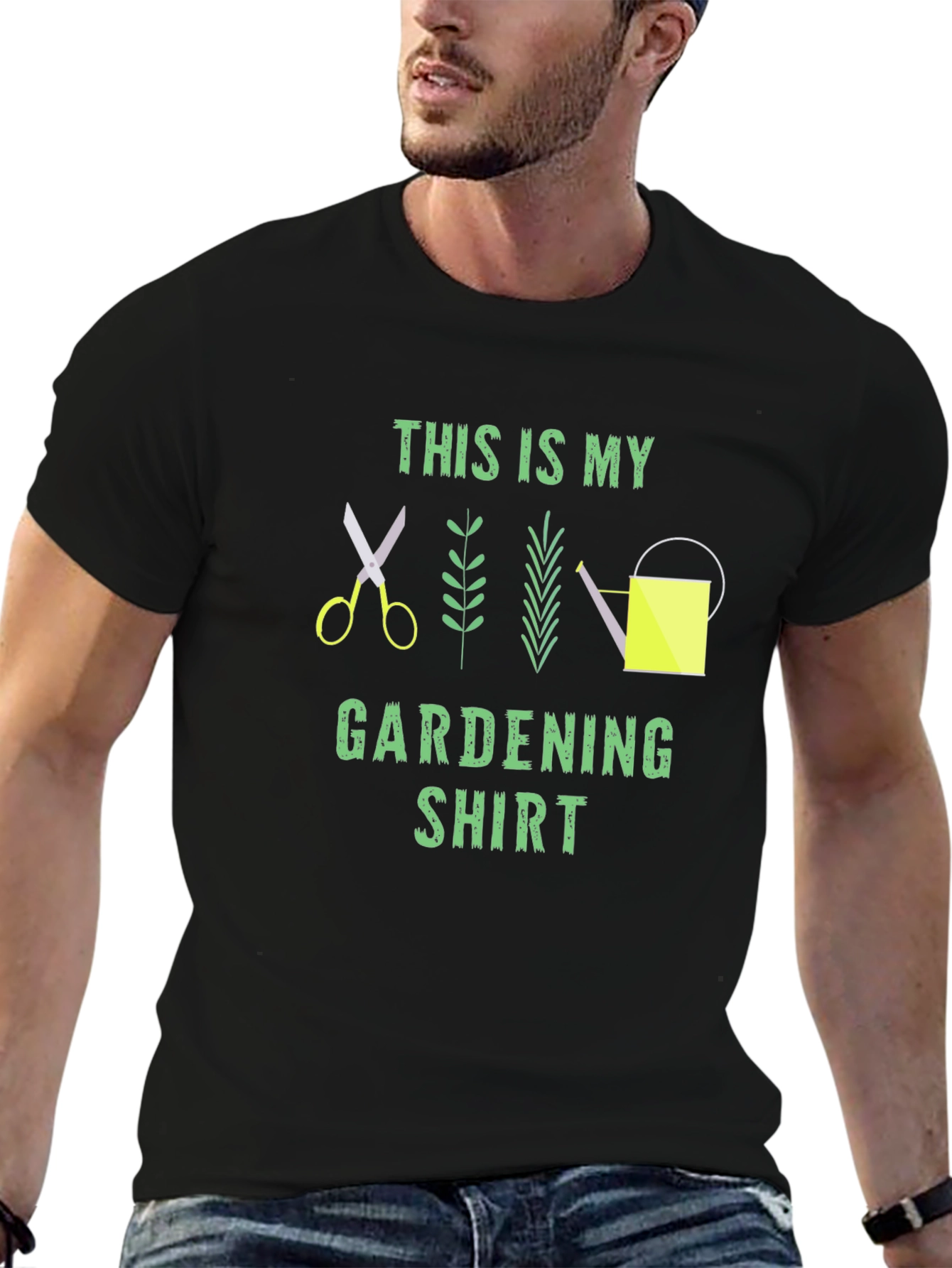 Gardening Shirt: This is My Gardening Shirt