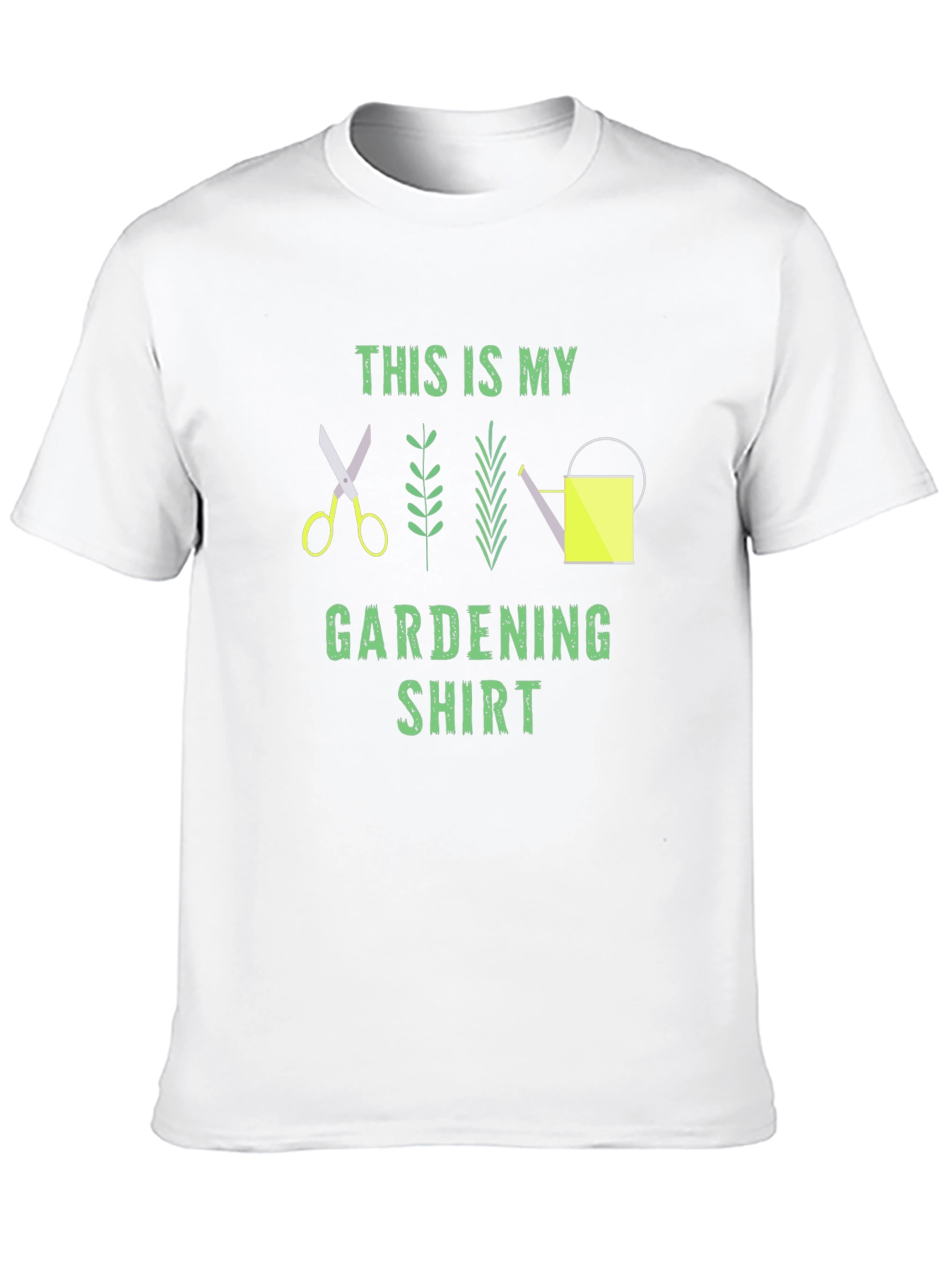 Gardening Shirt: This is My Gardening Shirt