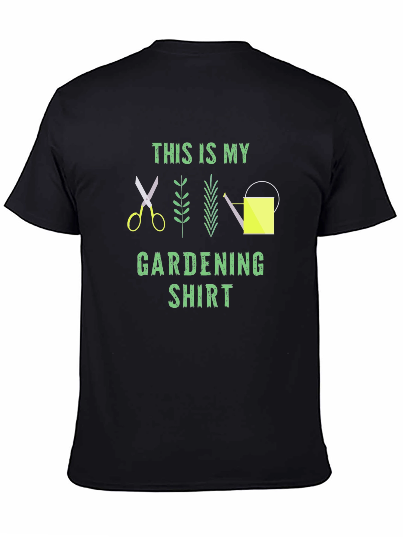 Gardening Shirt: This is My Gardening Shirt