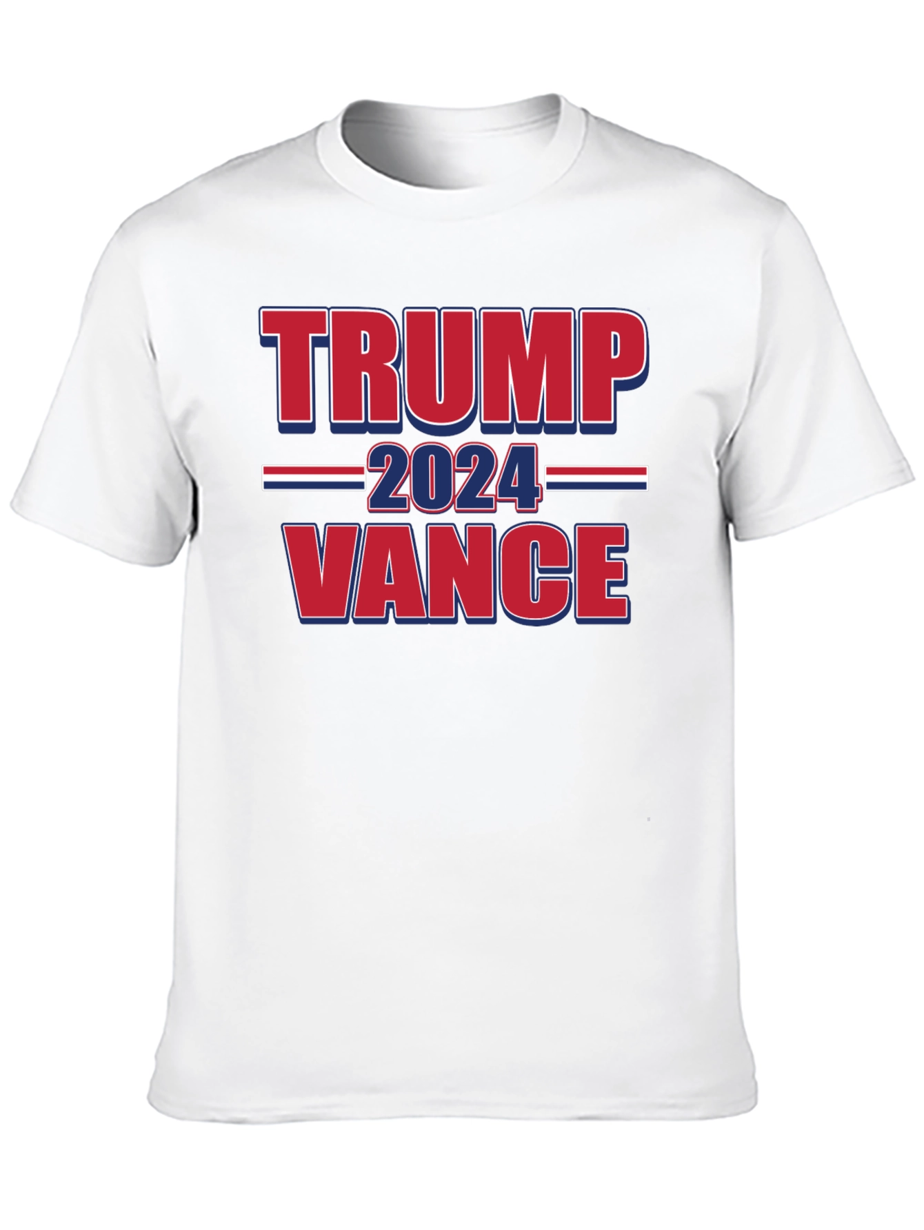 Trump Vance 2024 T-Shirt Political Supporter