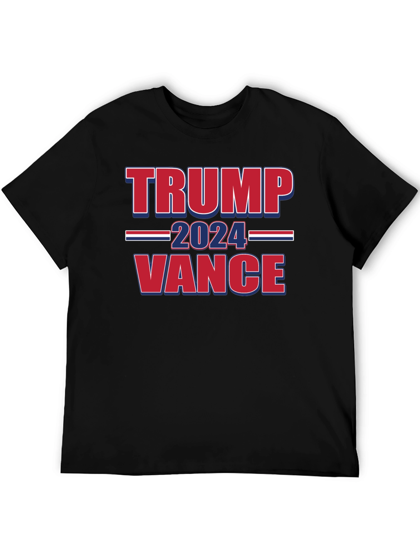 Trump Vance 2024 T-Shirt Political Supporter