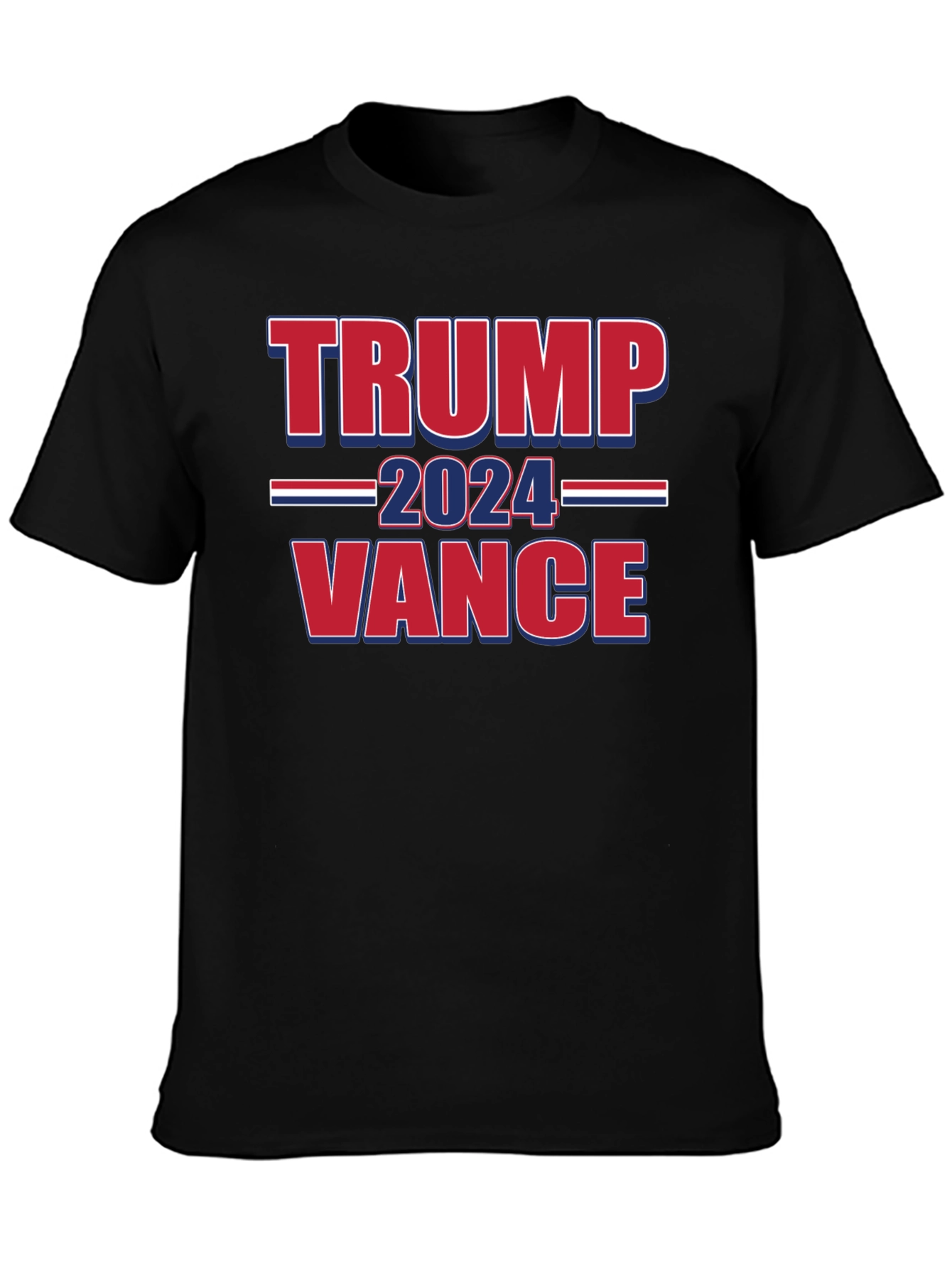 Trump Vance 2024 T-Shirt Political Supporter