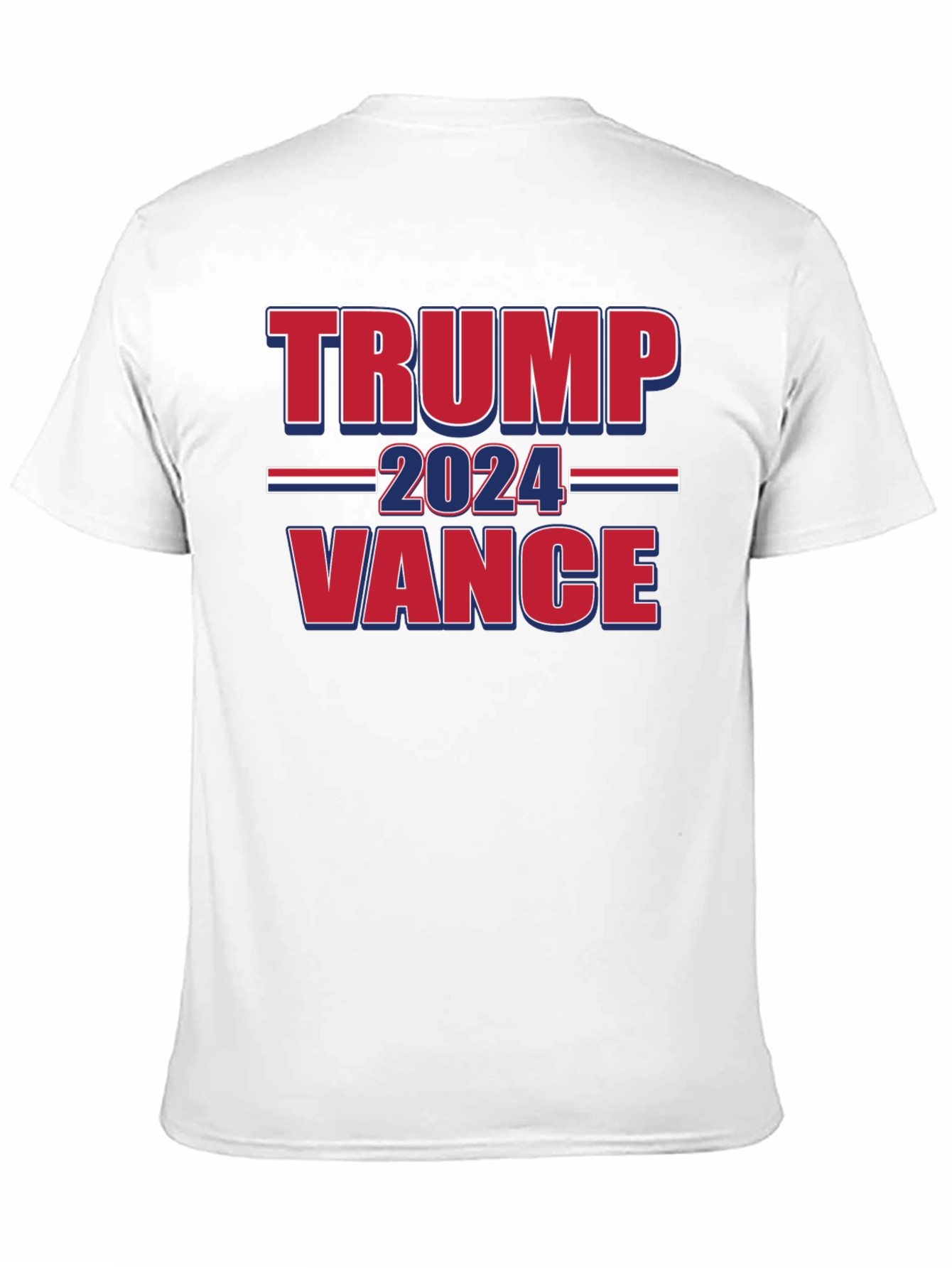 Trump Vance 2024 T-Shirt Political Supporter