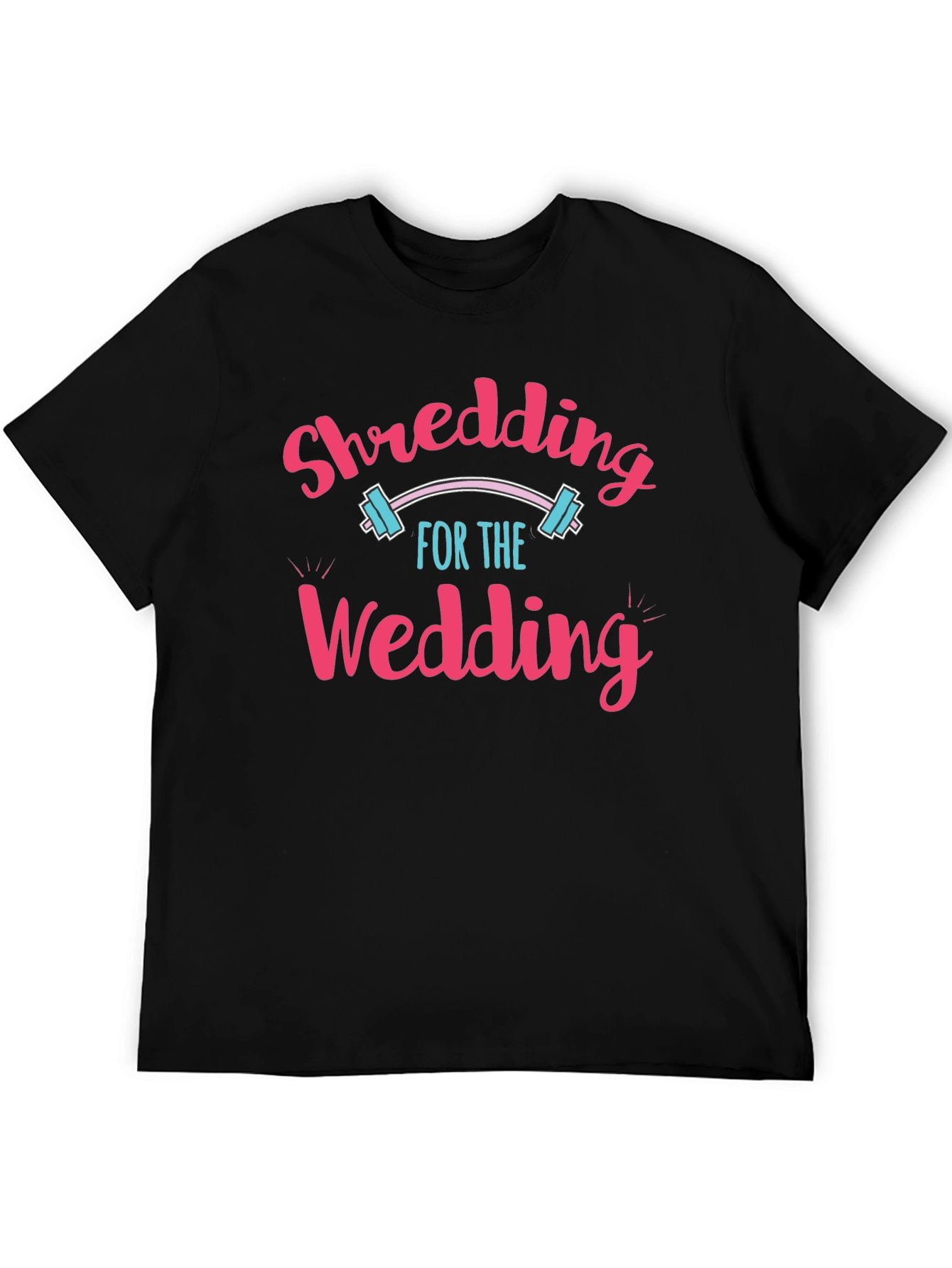 Shredding for the Wedding T-Shirt