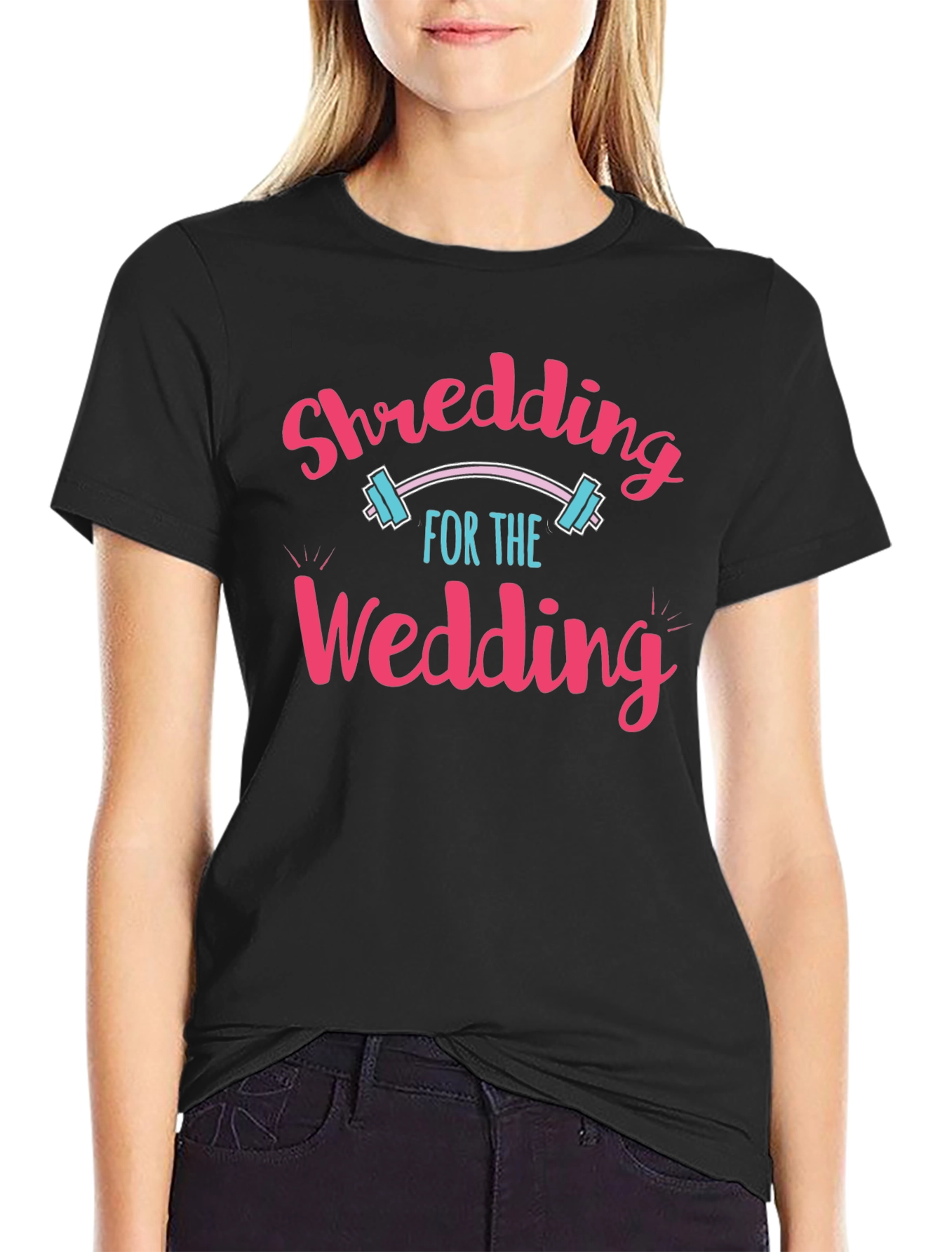Shredding for the Wedding T-Shirt