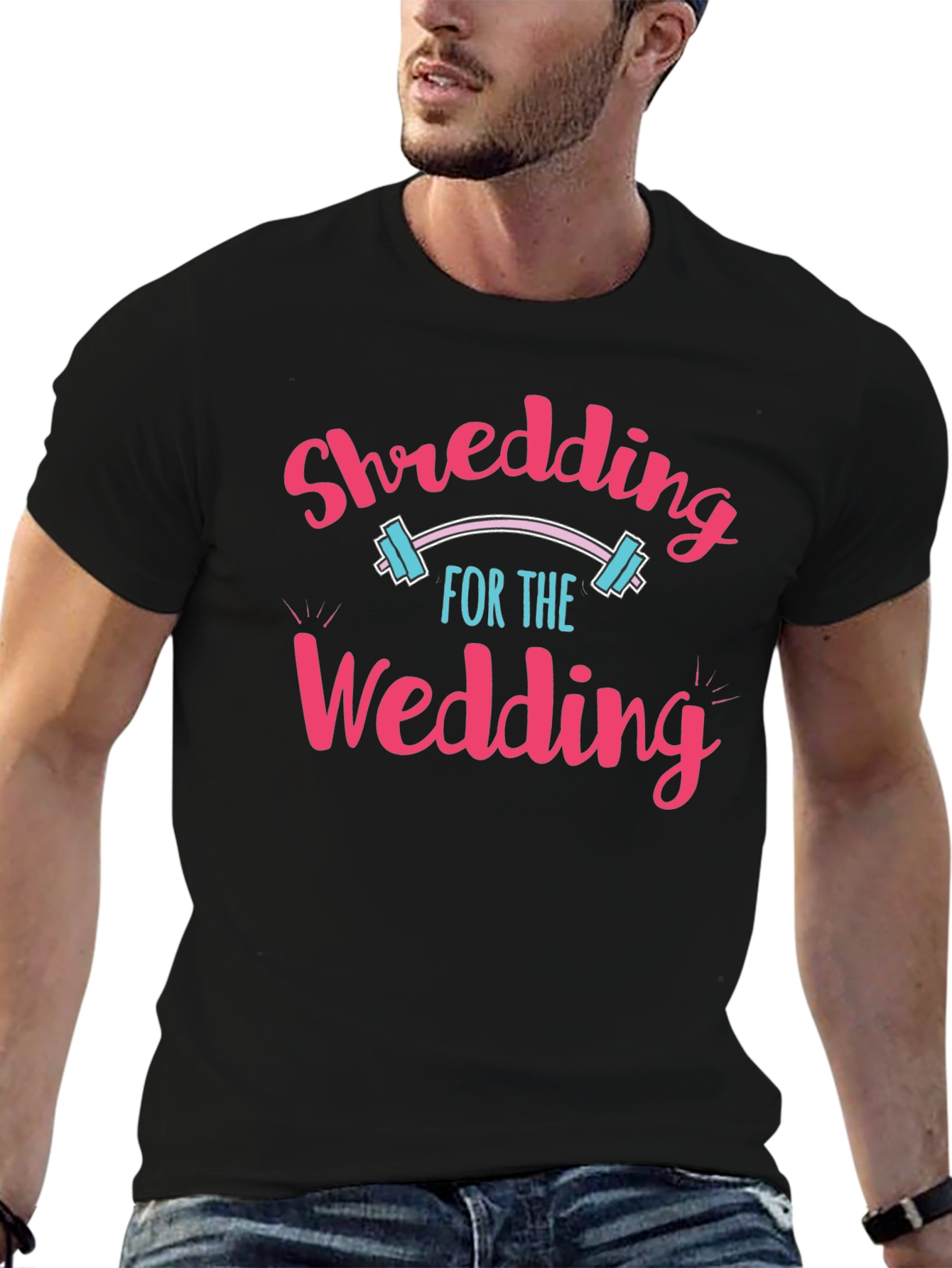 Shredding for the Wedding T-Shirt