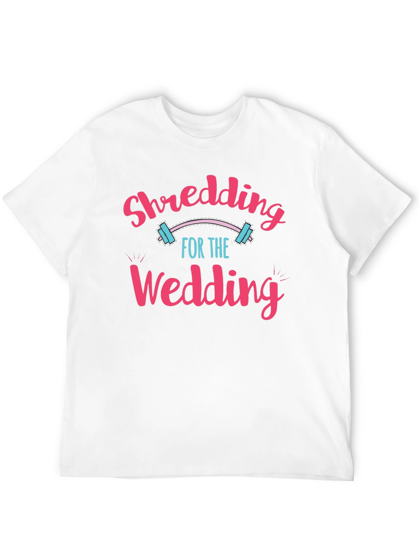 Shredding for the Wedding T-Shirt