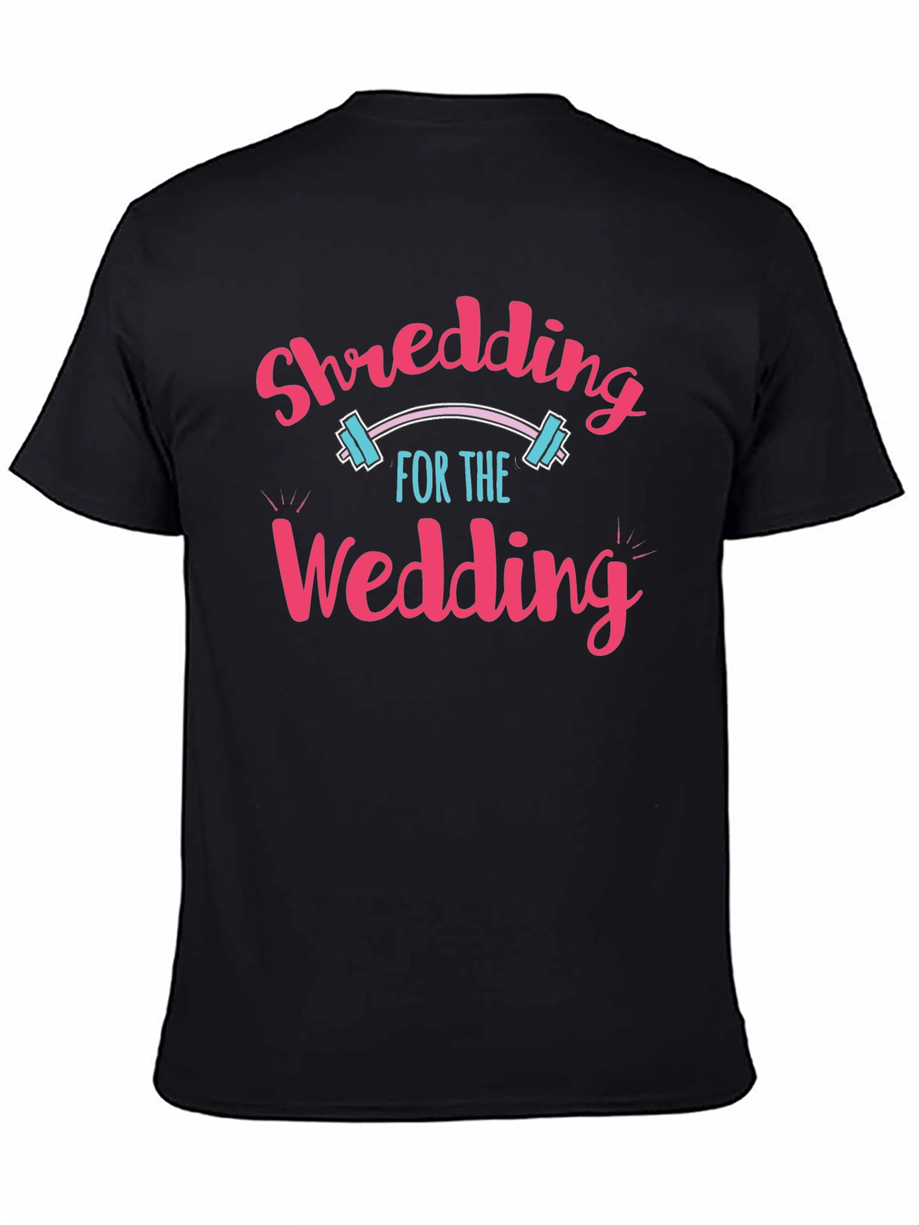 Shredding for the Wedding T-Shirt