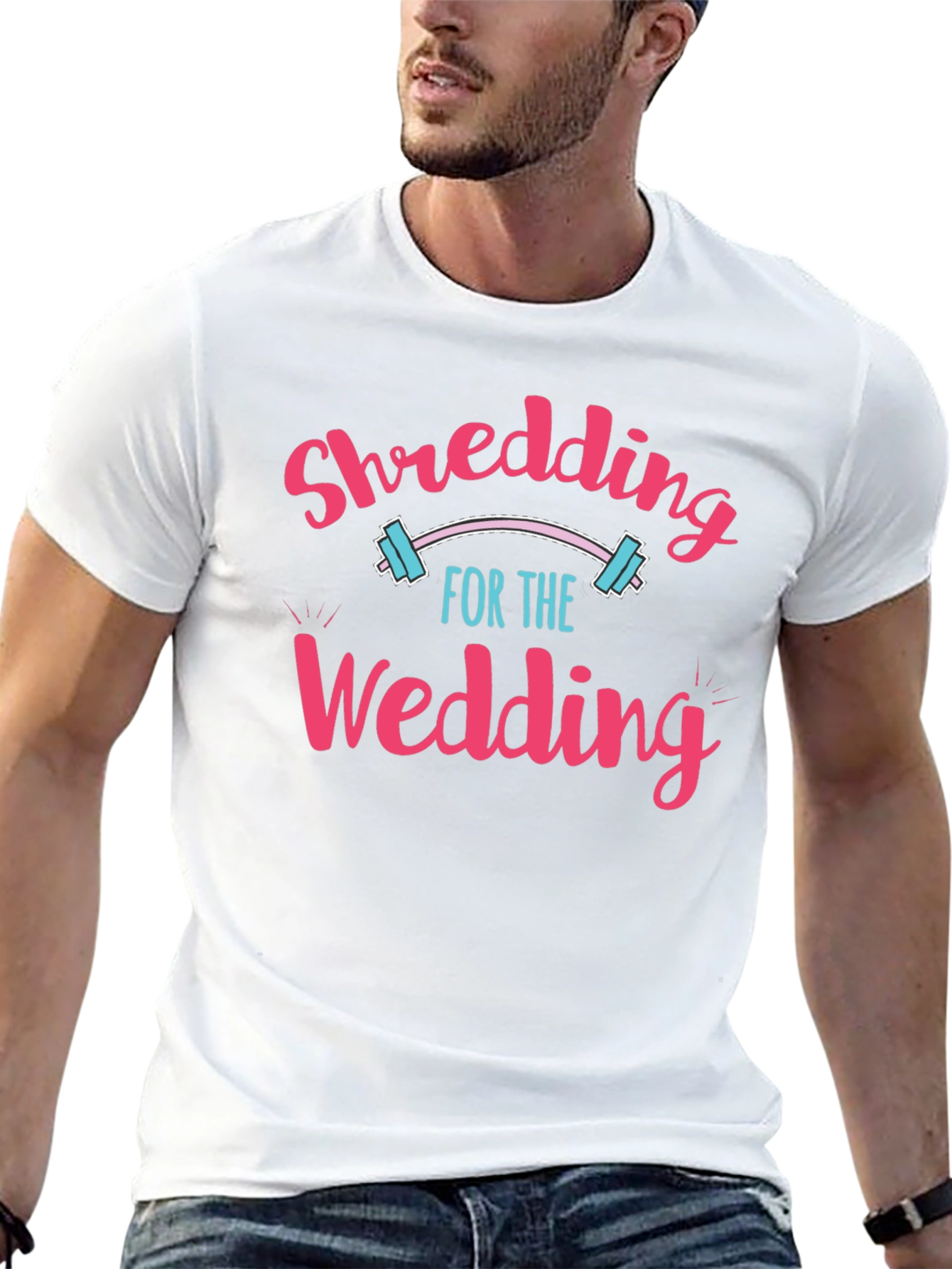 Shredding for the Wedding T-Shirt