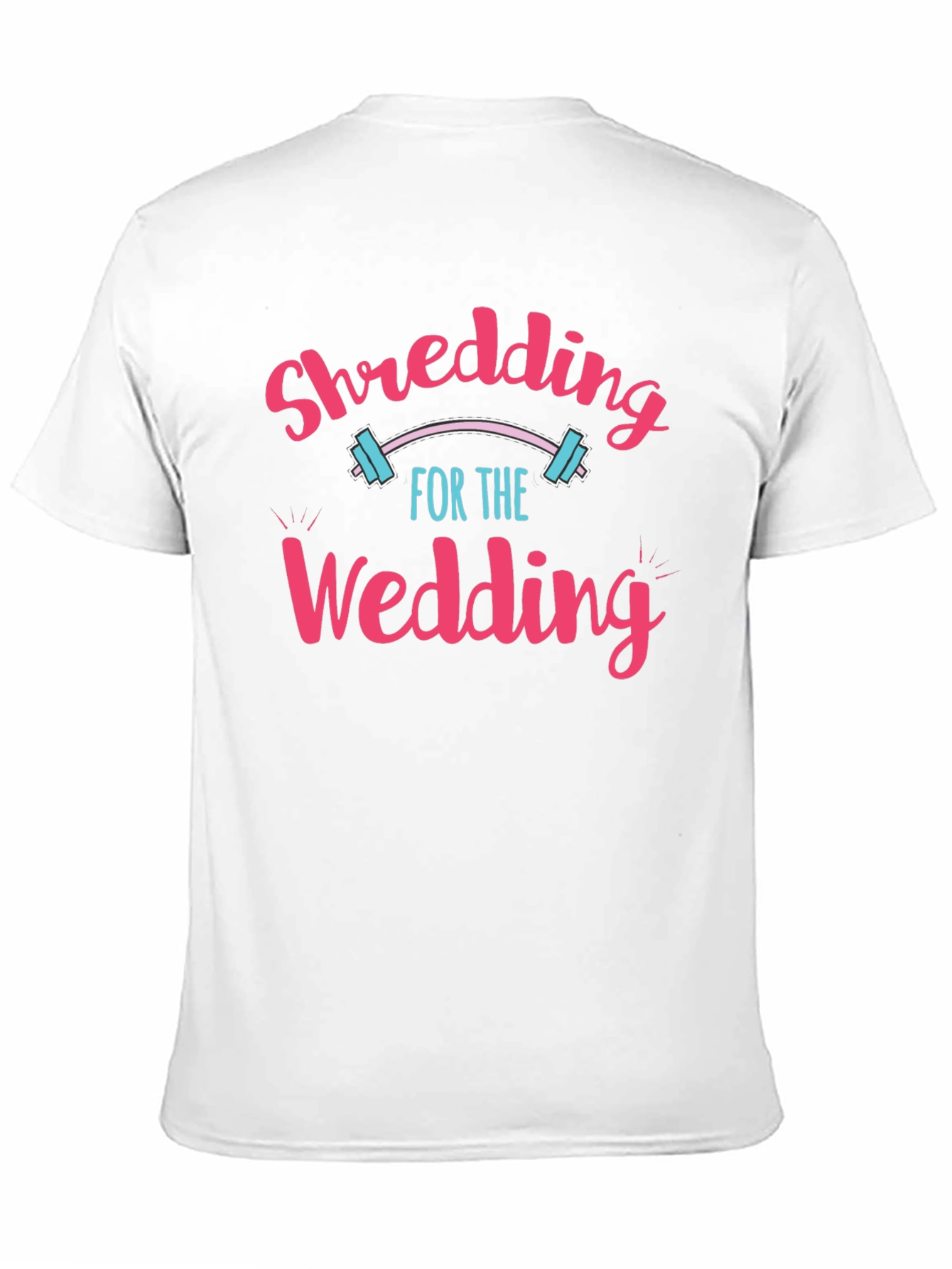 Shredding for the Wedding T-Shirt
