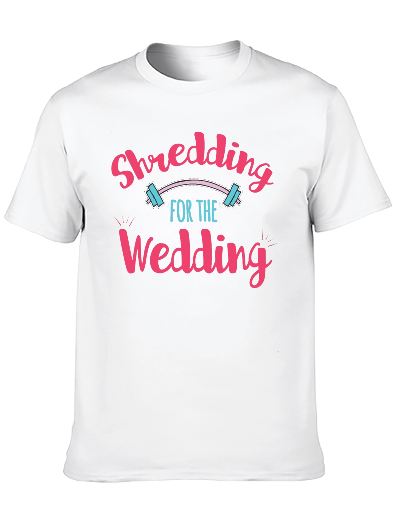Shredding for the Wedding T-Shirt