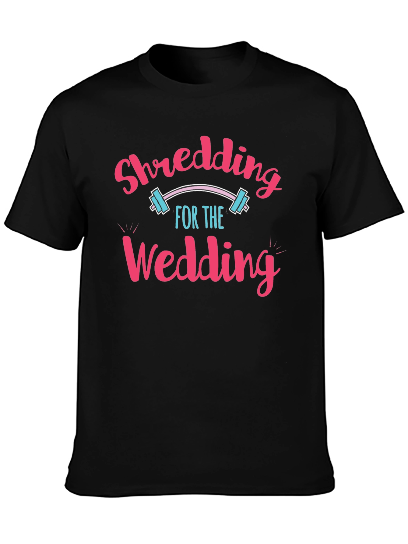 Shredding for the Wedding T-Shirt