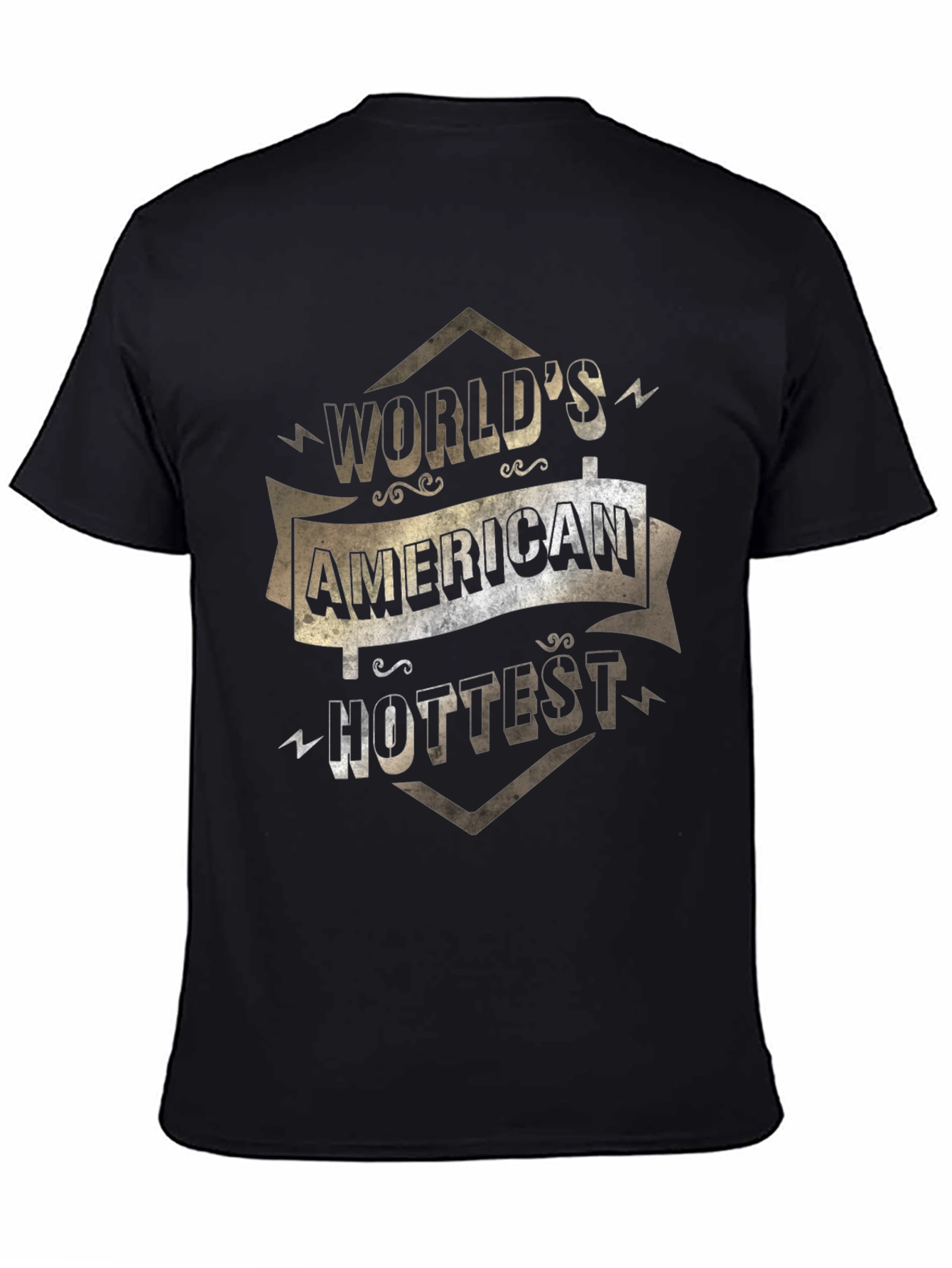 Worlds Hottest American T-Shirt