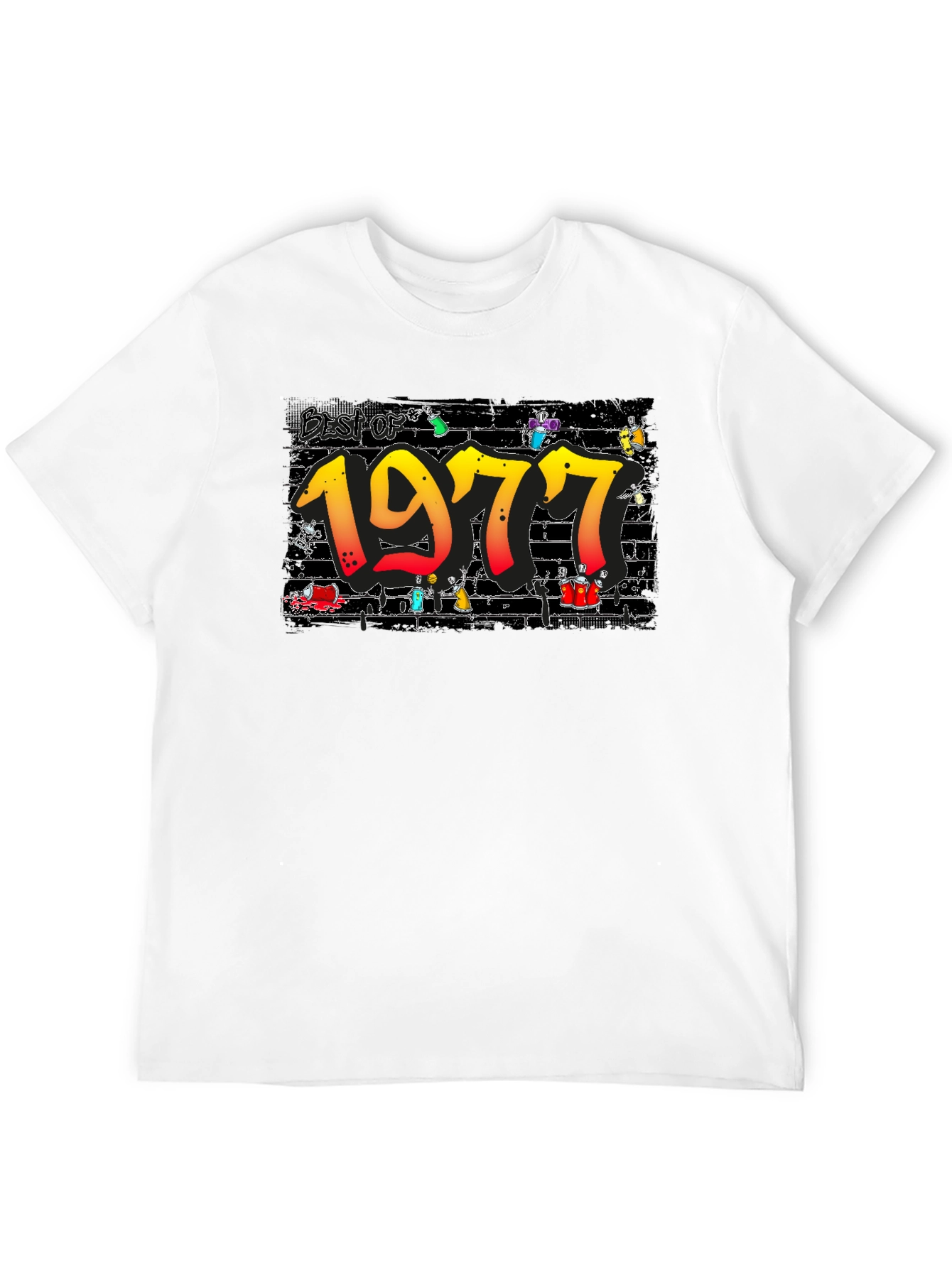 Best of 1977 Graphic Tee