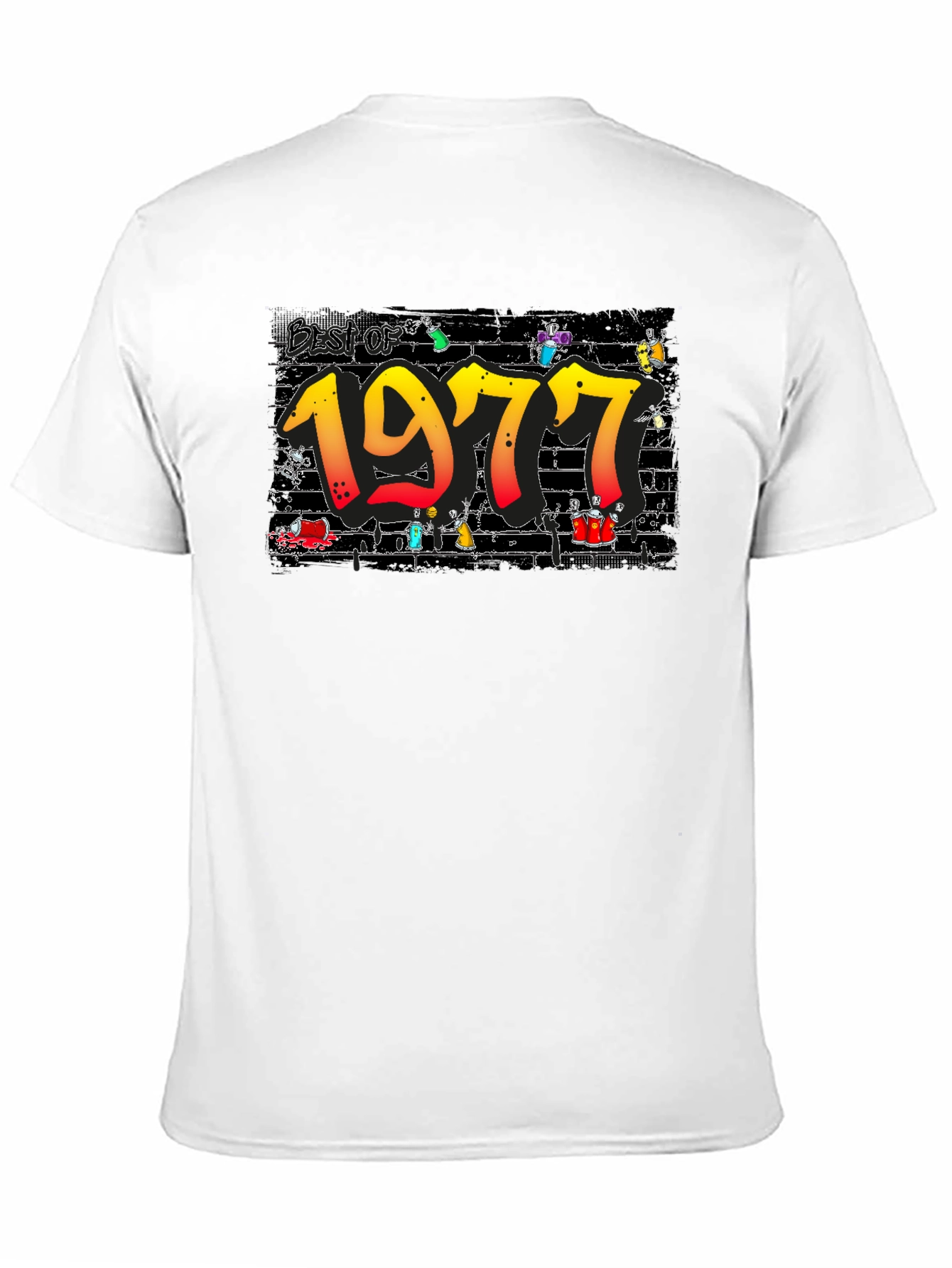 Best of 1977 Graphic Tee