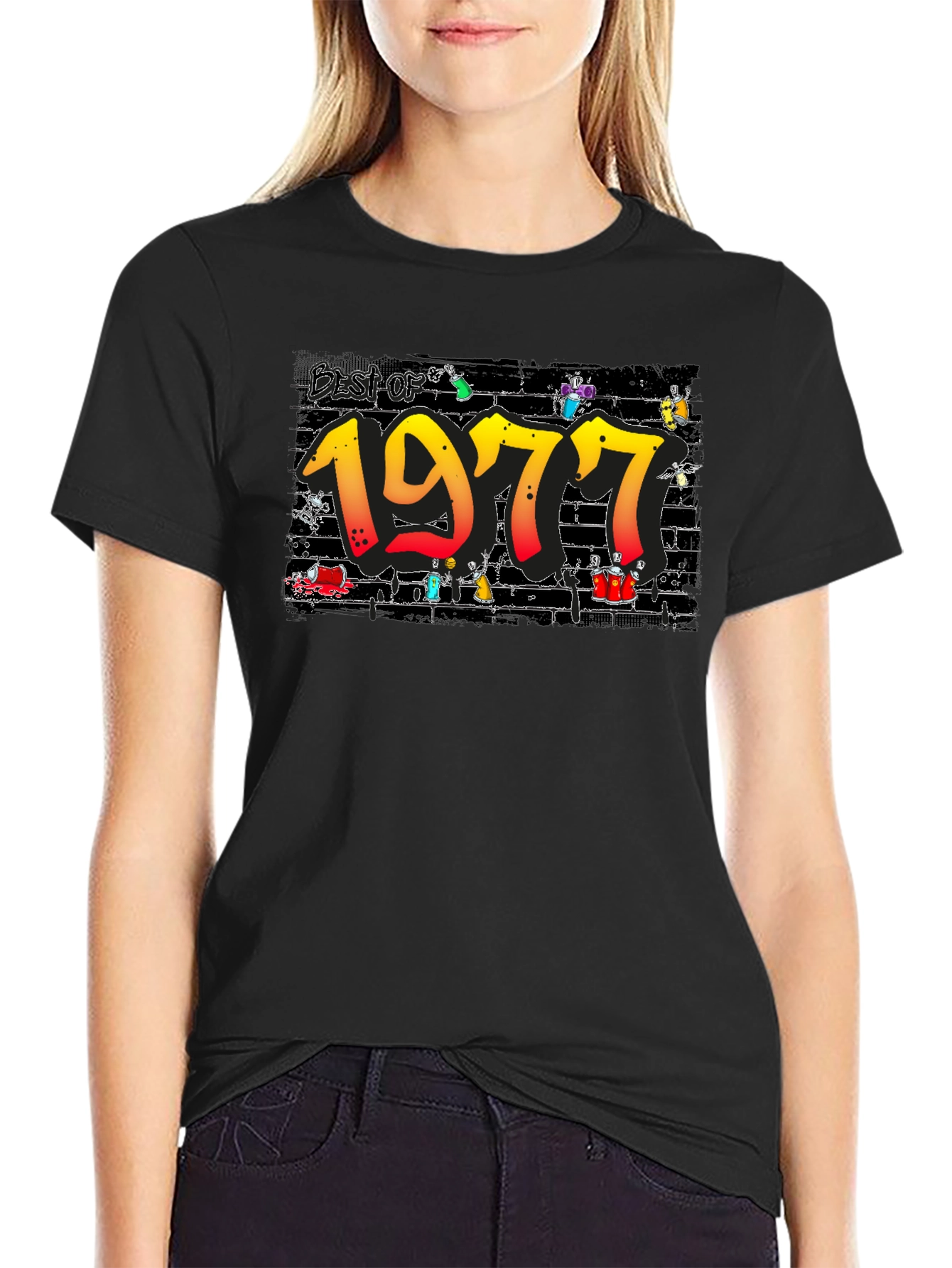 Best of 1977 Graphic Tee