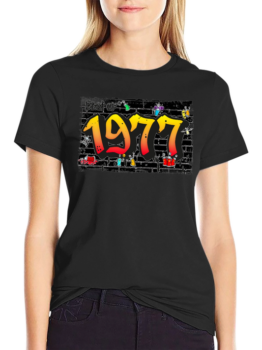 Best of 1977 Graphic Tee