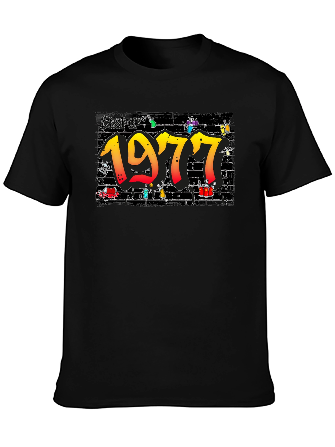 Best of 1977 Graphic Tee