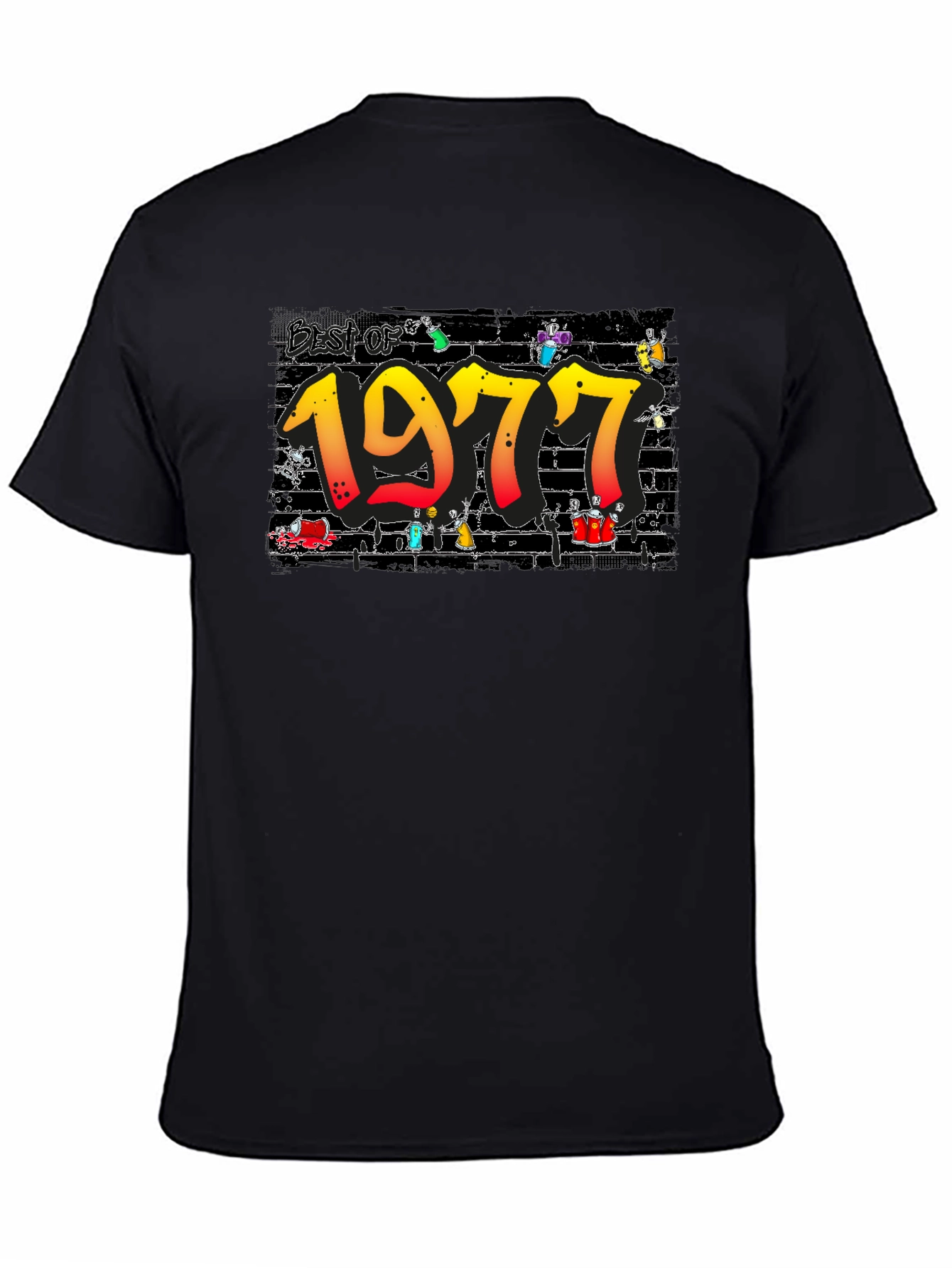 Best of 1977 Graphic Tee