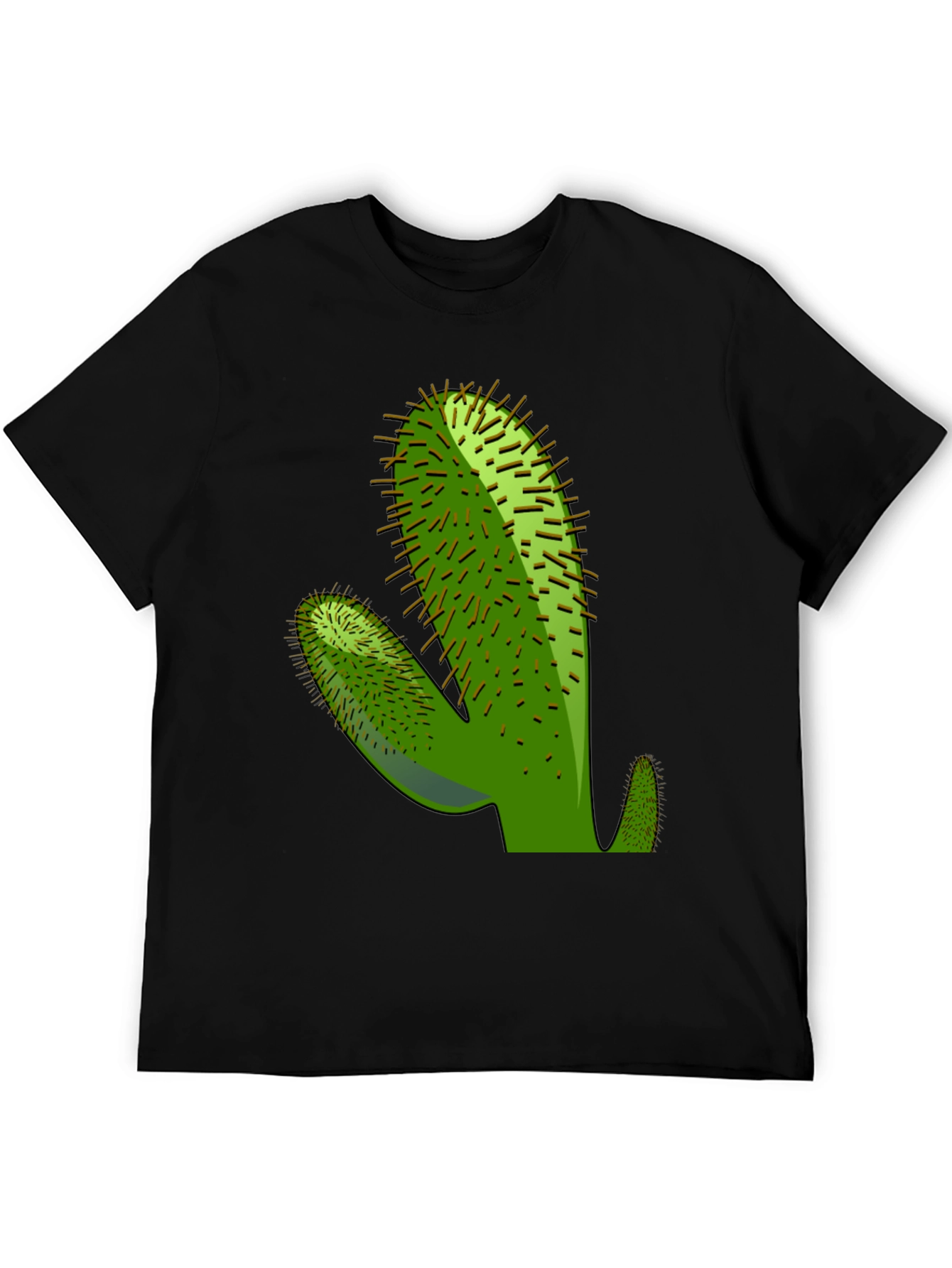Cactus Graphic Tee - Desert Humor Shirt