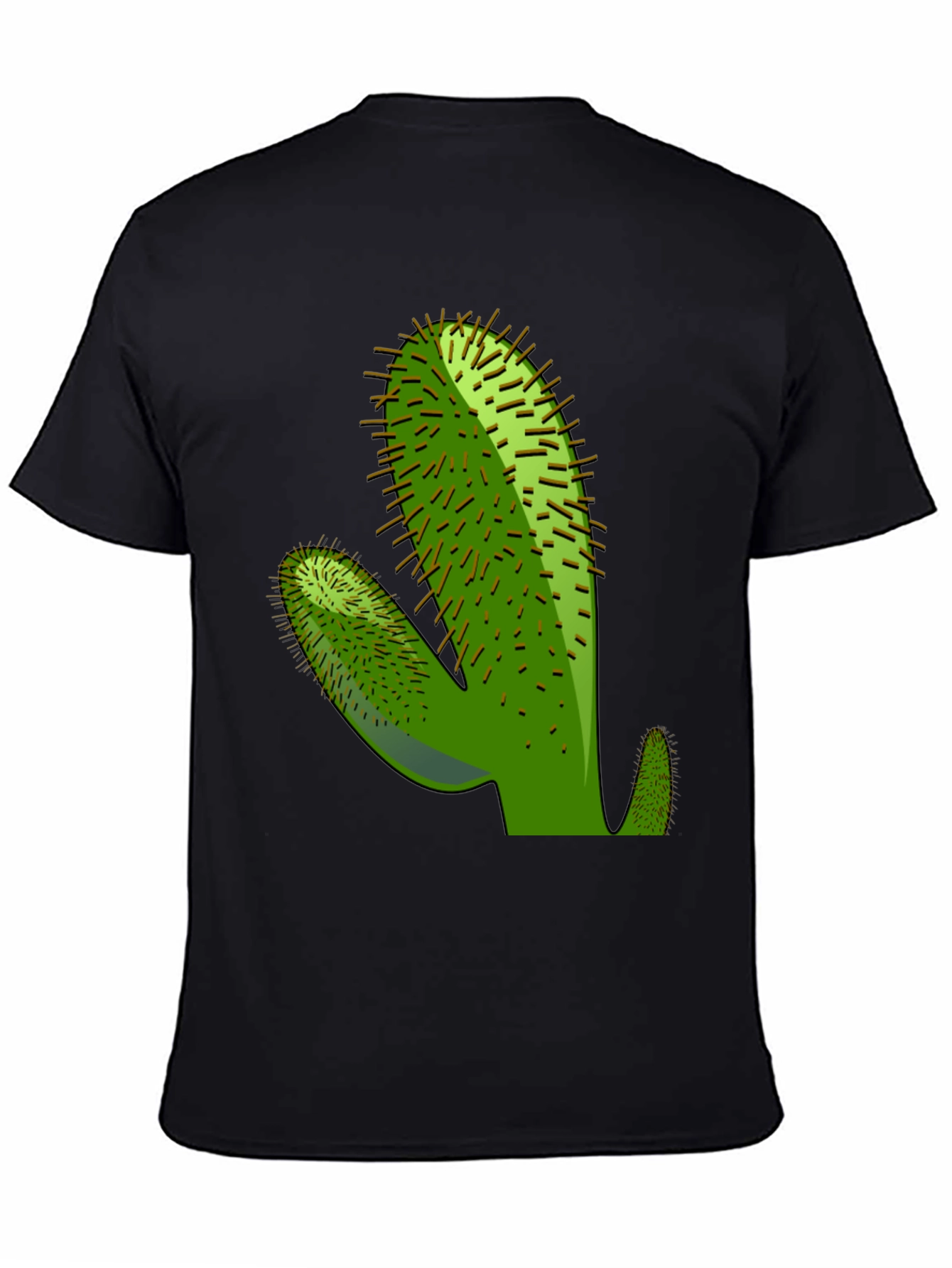 Cactus Graphic Tee - Desert Humor Shirt