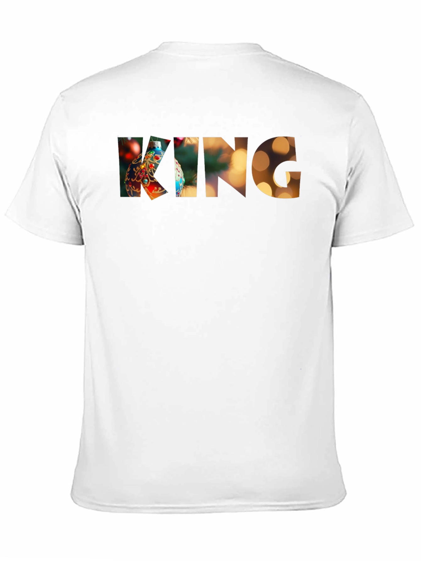 Festive King T-Shirt