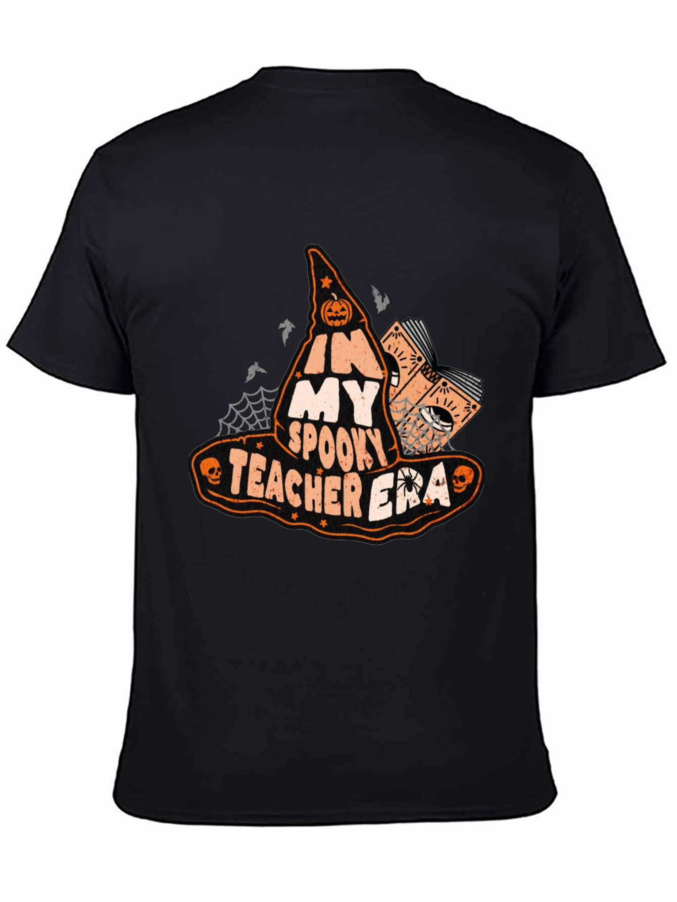 In My Spooky Teacher Era Halloween T-Shirt