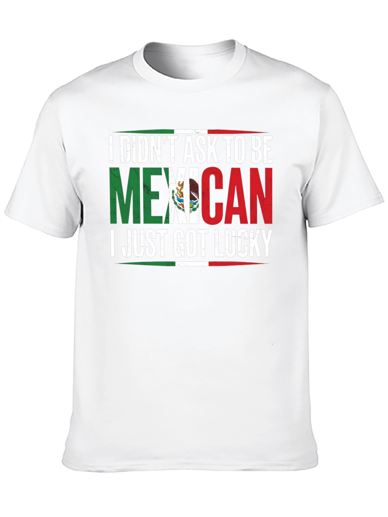 Lucky Mexican T-Shirt