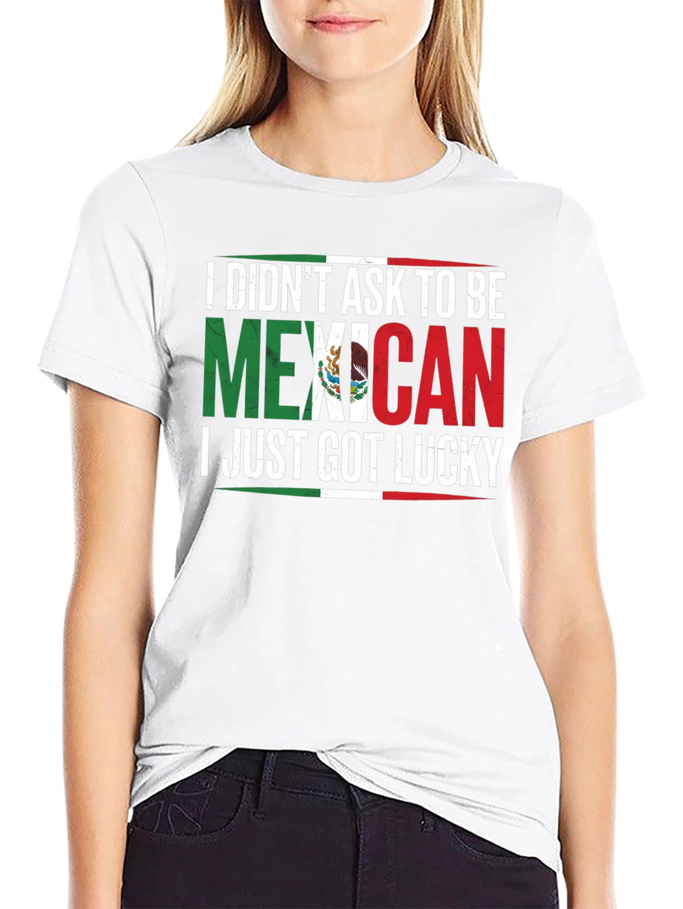 Lucky Mexican T-Shirt